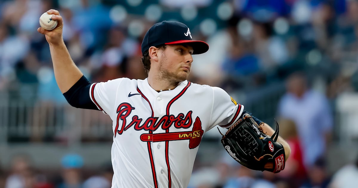 Braves drop third straight with 7-5 loss to Giants