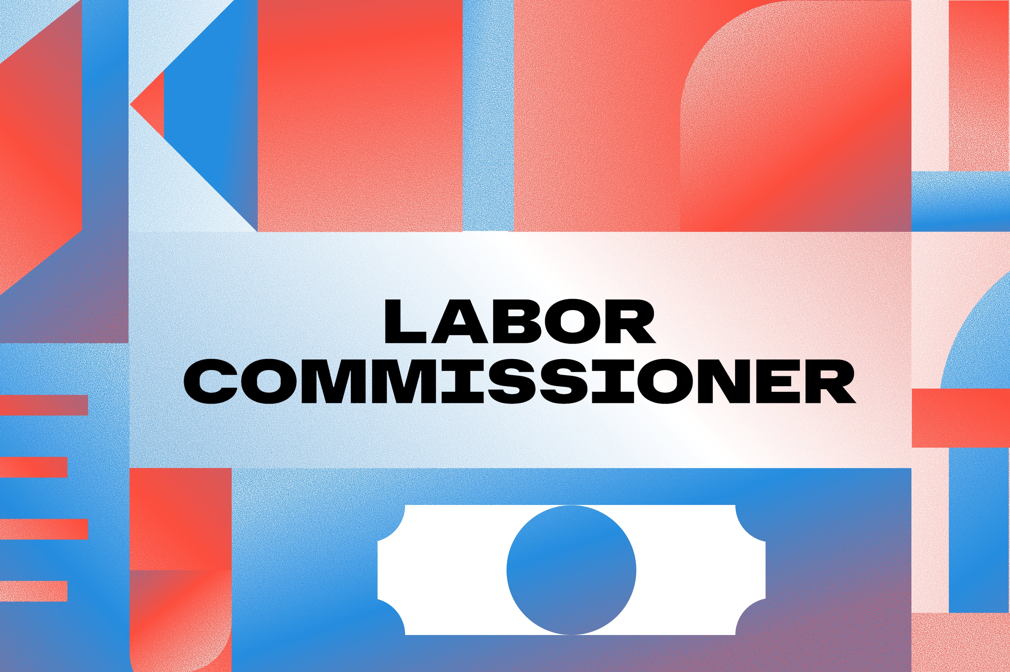Georgia Votes - Labor Commissioner