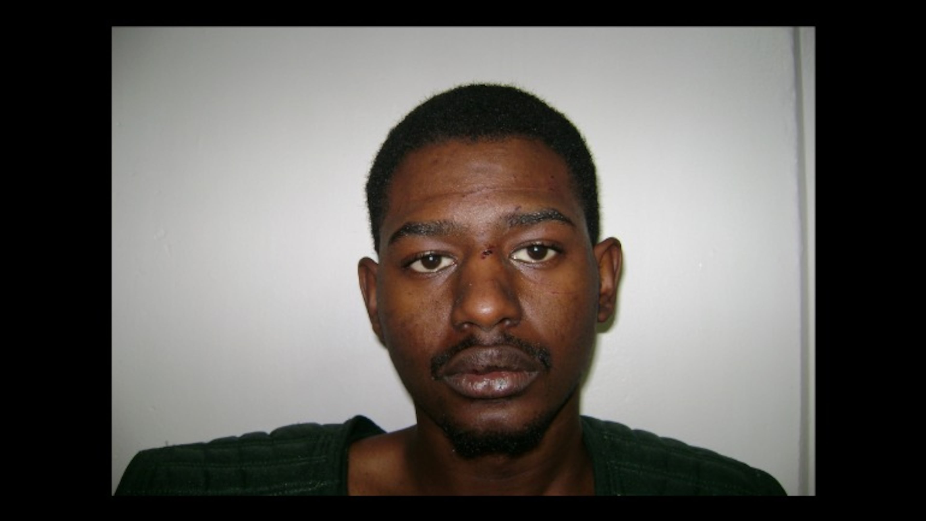 Khari Anthony Dashaun Gordon (Credit: Franklin County Sheriff's Office)