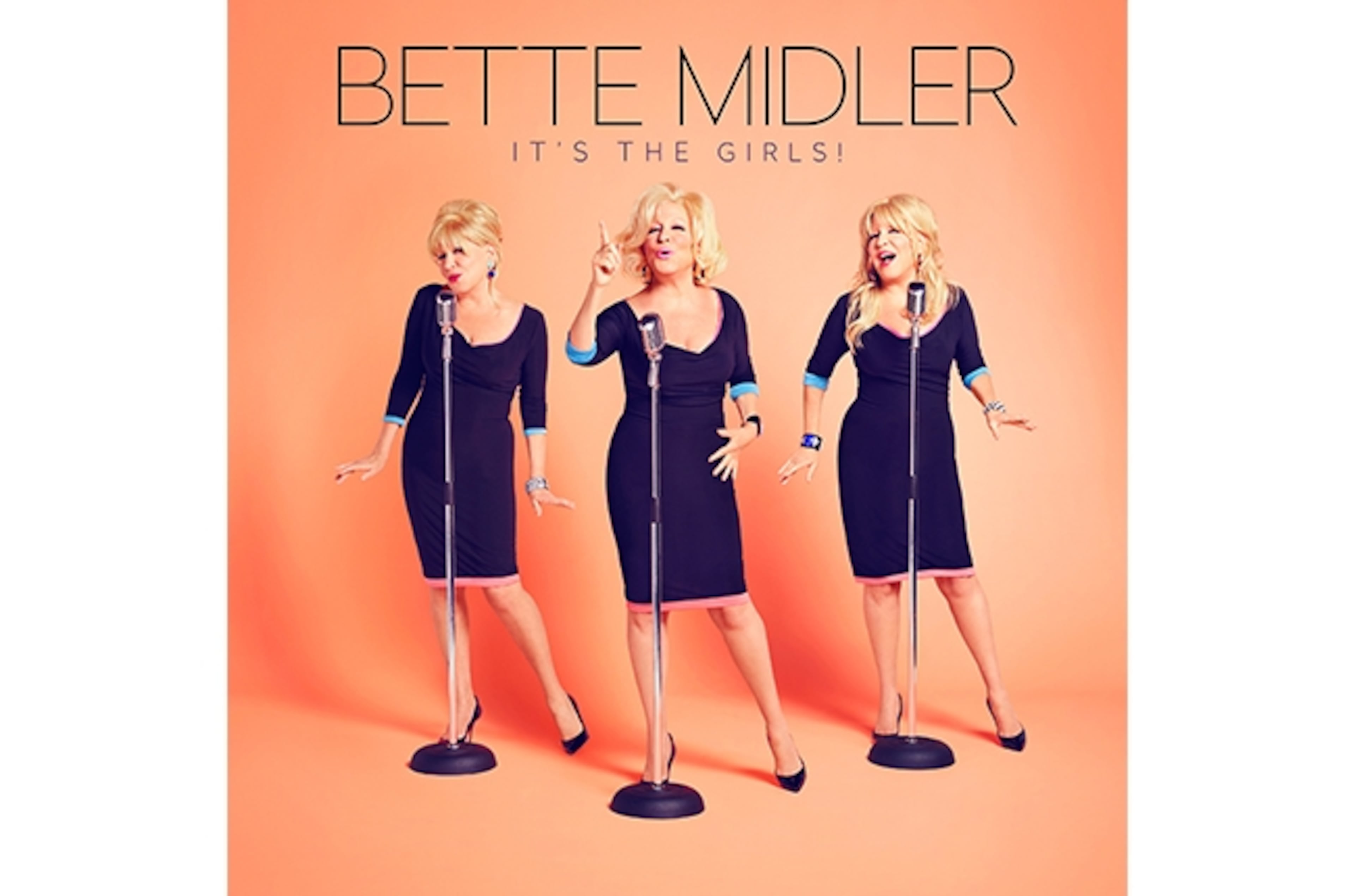 Midler's current album is an homage to girl groups, including Atlanta's TLC.