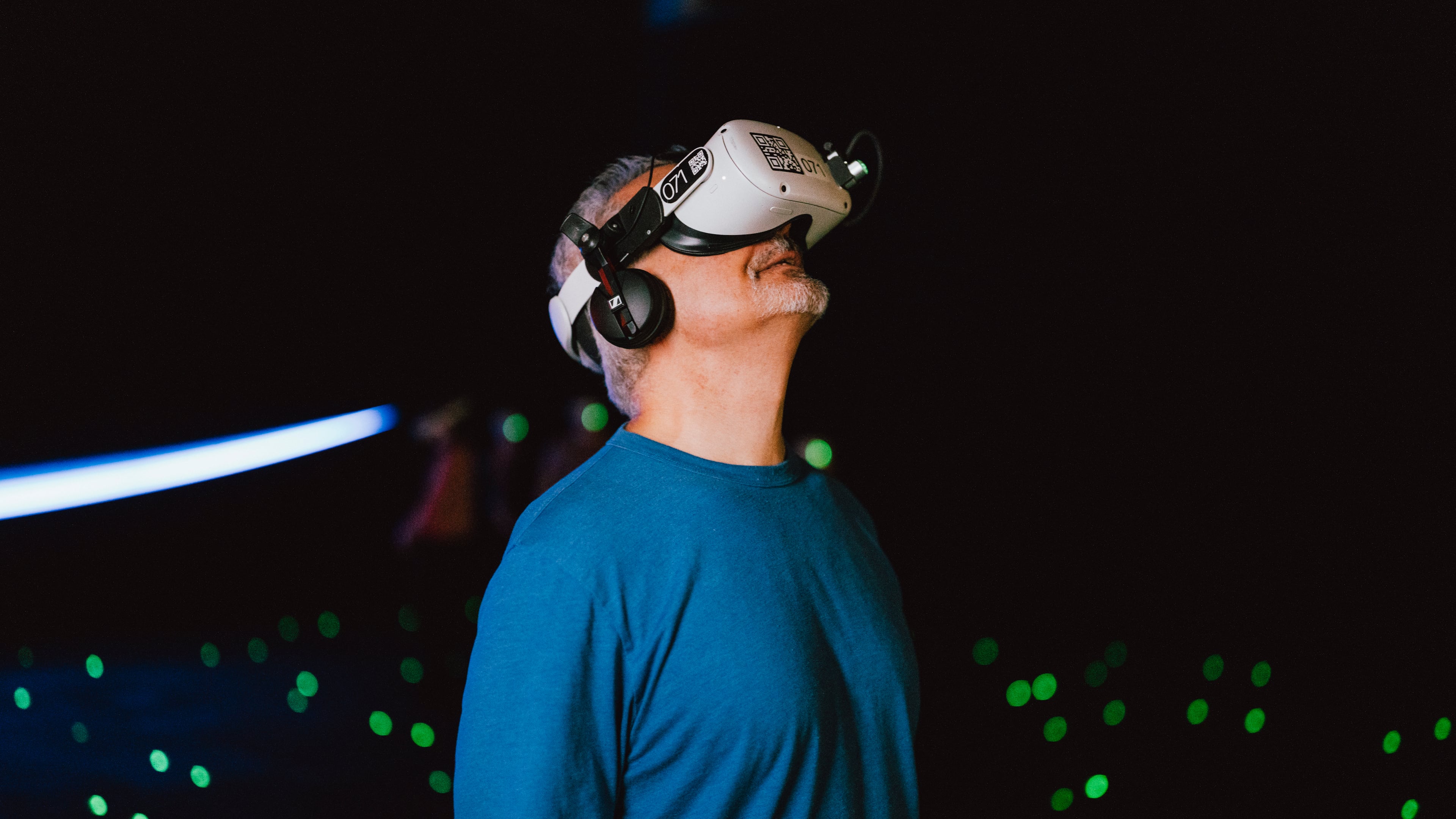 "Space Explorers; The Infinite" immersive experience is at Pullman Yards in Atlanta, which provides a virtual reality visit to the International Space Station. (Courtesy of Infinity Experiences)