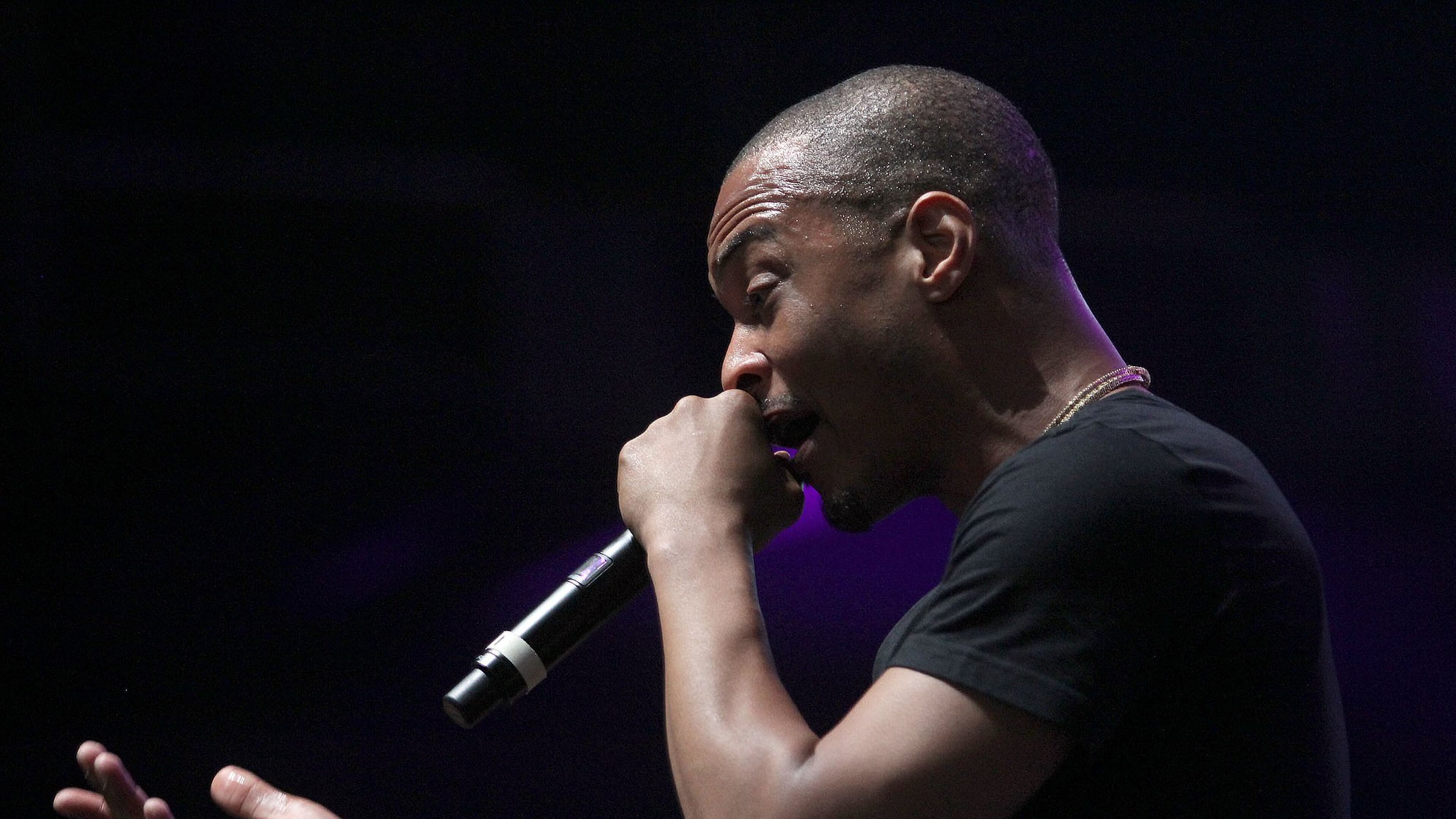 Atlanta-born rap icon, actor T.I. performing at the Cellairis Amphitheatre at Lakewood on Saturday, June 8, 2019 in Atlanta.(Akili-Casundria Ramsess/Eye of Ramsess Media)