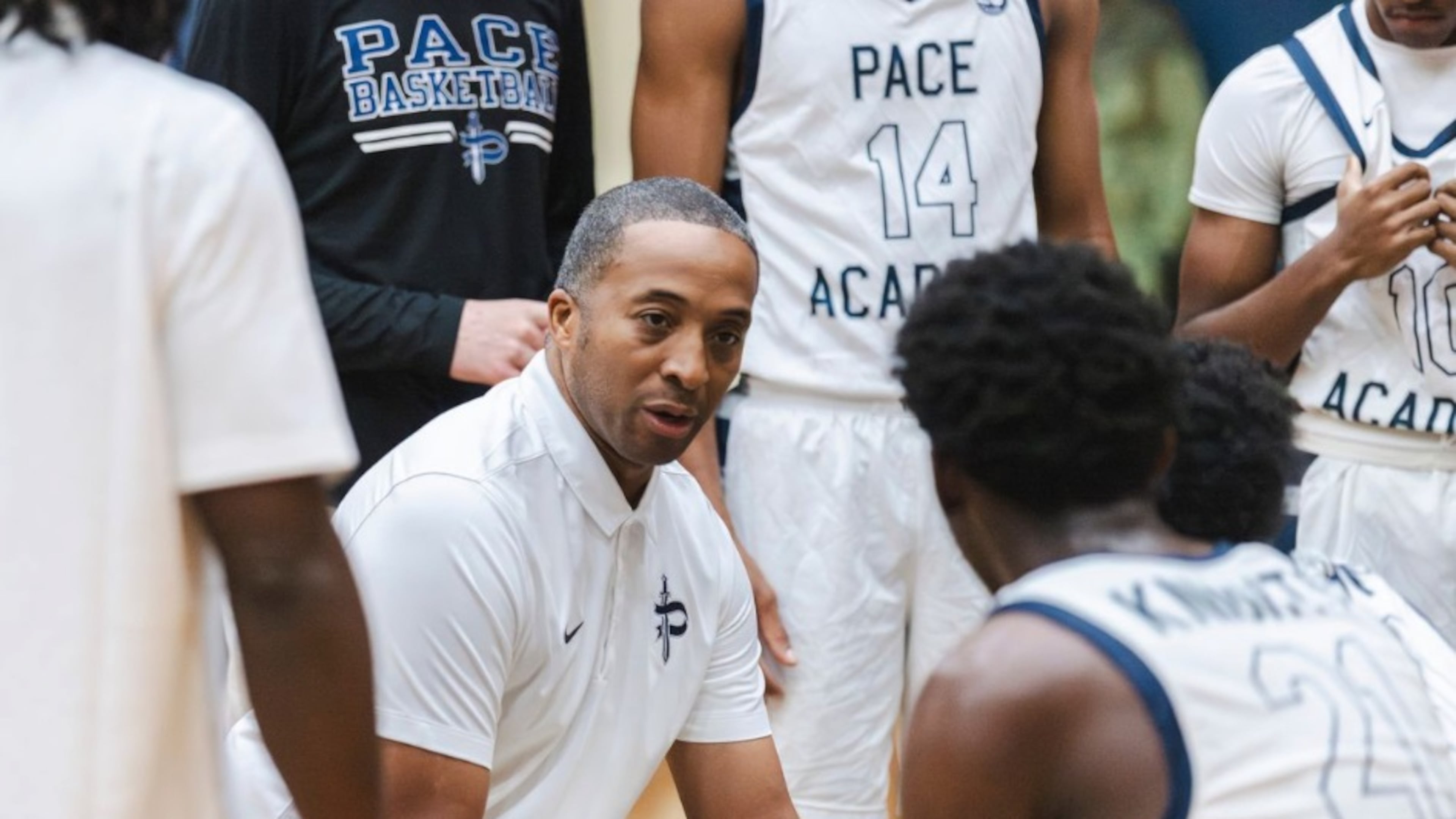 Pace Academy boys basketball coach Sharman White was named a head coach for the 2024 McDonald's All-Star games in Houston.