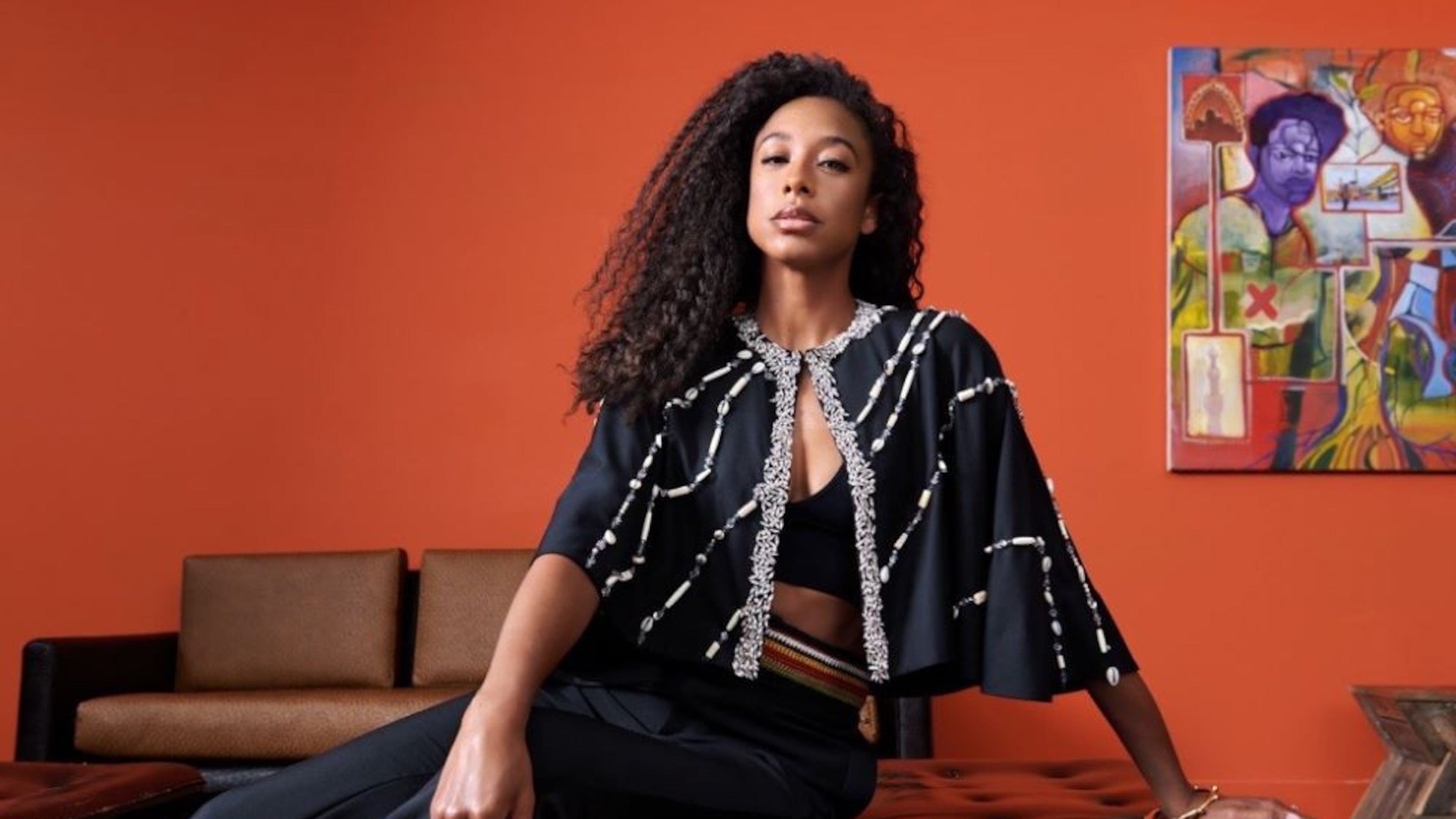 Grammy-winning singer, songwriter and musician Corinne Bailey Rae will perform in her "Like a Star" tour — a 20th-anniversary concert celebrating her self-titled debut album released in 2006 — at Buckhead Theatre on Friday, June 12, 2026. (Courtesy of Koto Bolofo).