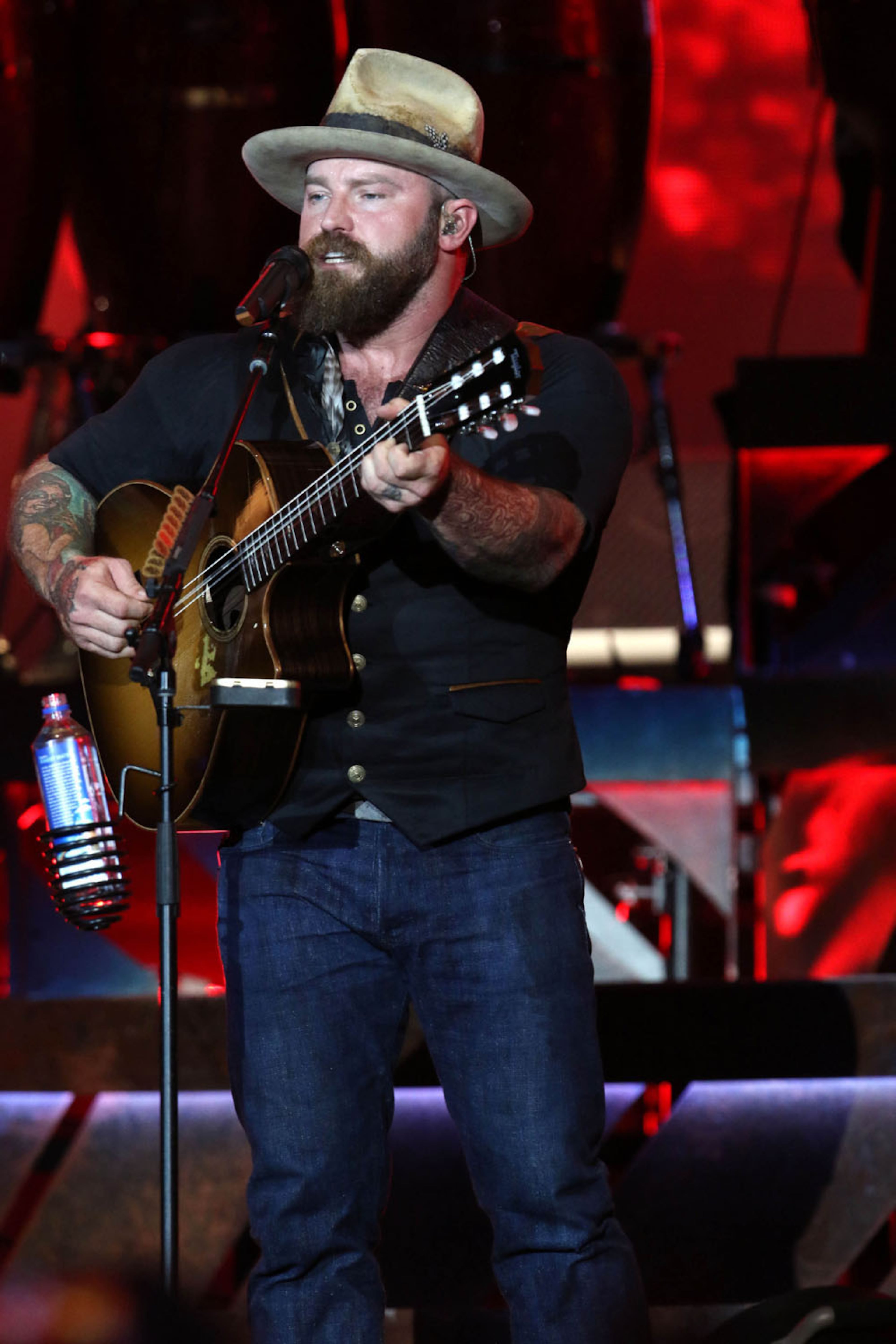 The Zac Brown Band rocked SunTrust Park on Saturday, June 30, 2018, on their Down the Rabbit Hole Tour. OneRepublic and Nahko and Medicine ForThe People opened the concert.
Robb Cohen Photography & Video /RobbsPhotos.com