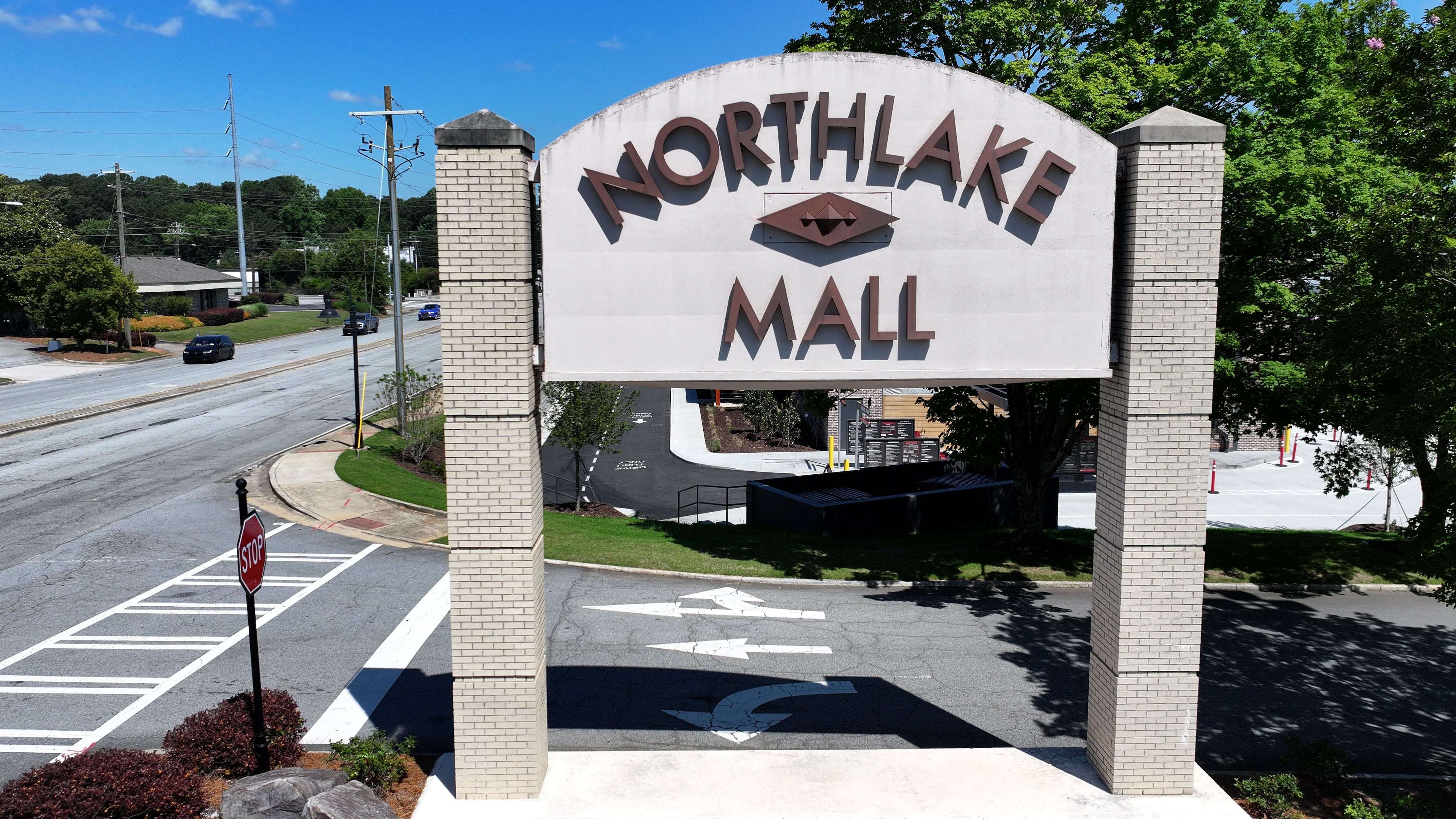 Northlake Mall has given a number of tenants notice to vacate under reports of a potential sale. Part of the mall was converted to offices occupied by Emory Healthcare, which won't be impacted. (Hyosub Shin/AJC)