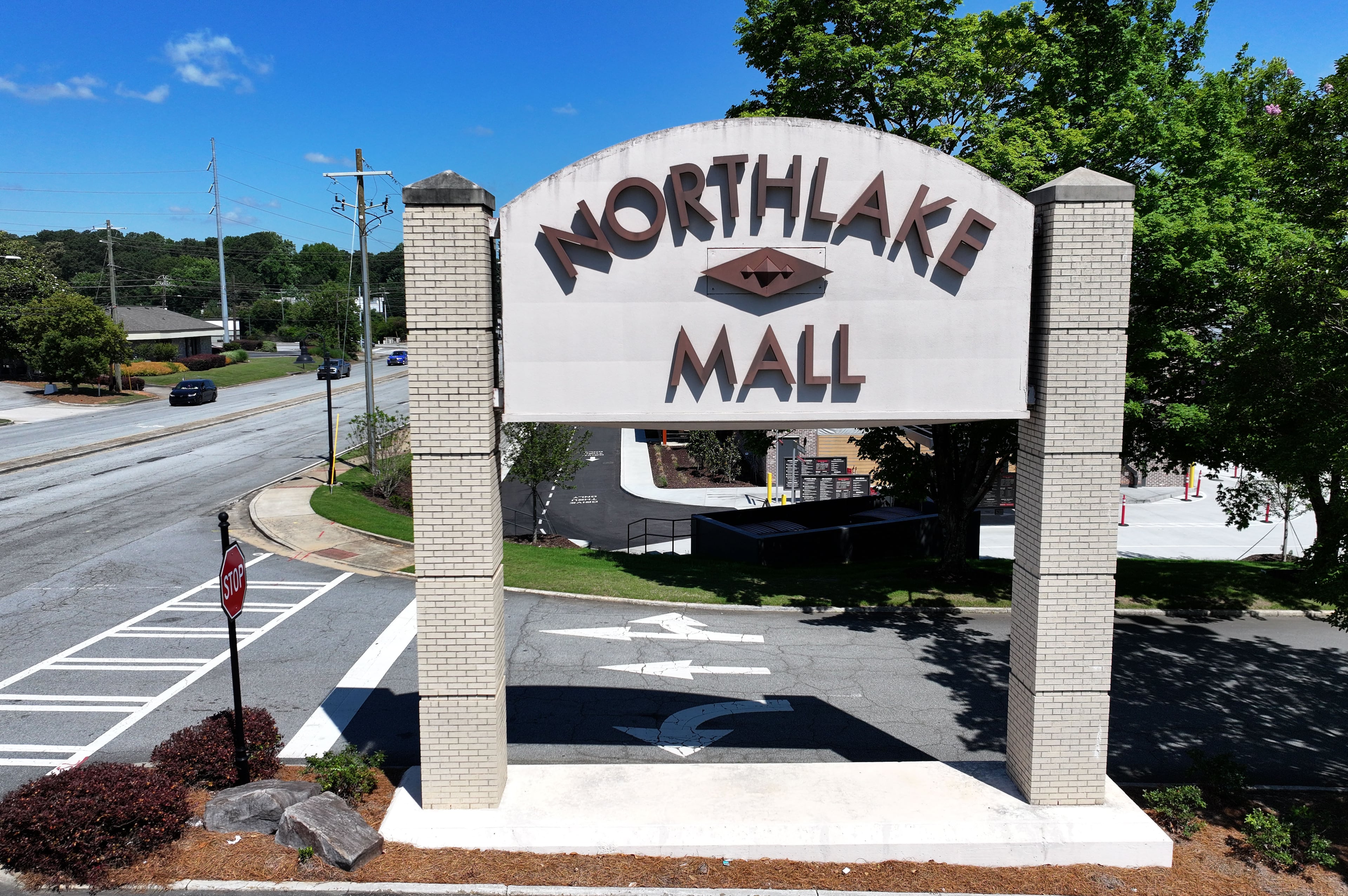 Northlake Mall sale