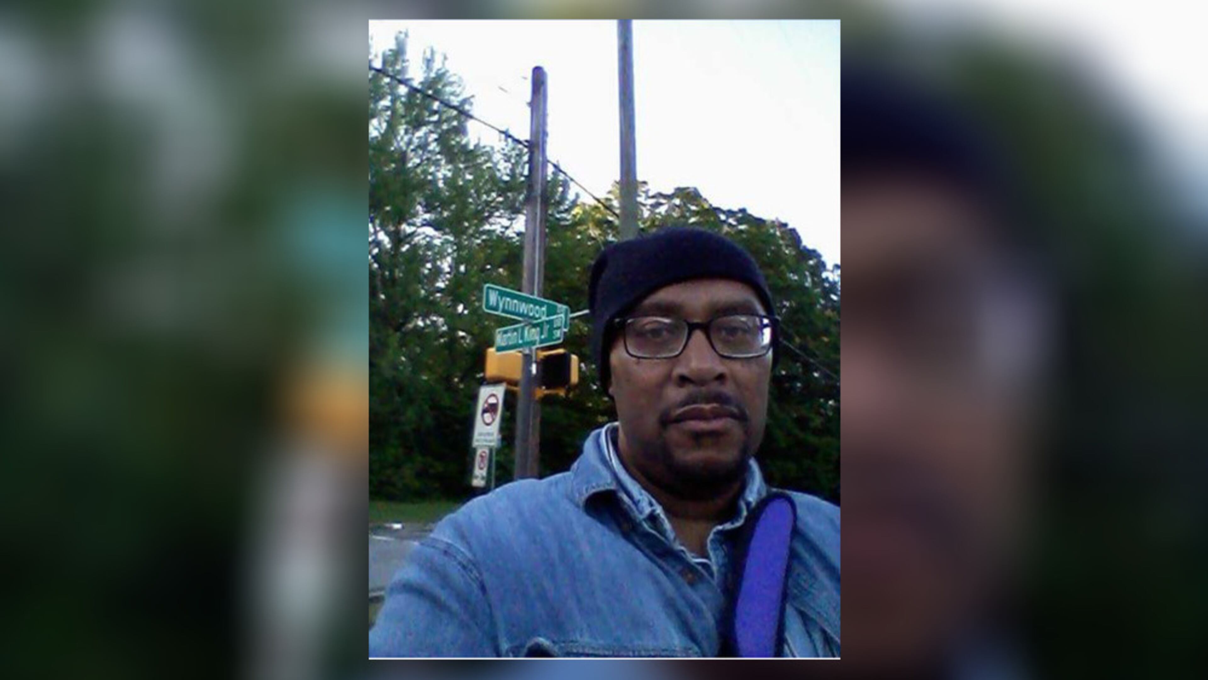 Marvin King, 59, was hit and killed by an Atlanta police Officer while he was on his moped.