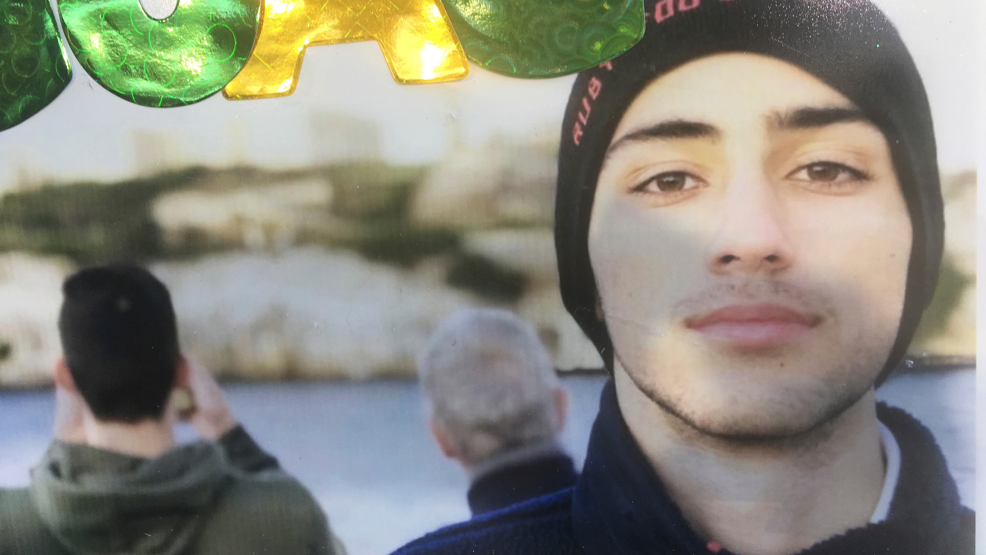 This undated photo shows Joaquin Oliver, known by his nickname "Guac." Oliver, a student at Marjory Stoneman Douglas High School in Parkland, Fla., was killed when former student Nikolas Cruz opened fire at the school on Wednesday, Feb. 14, 2018. (Courtesy of Tyra Hemans via AP)