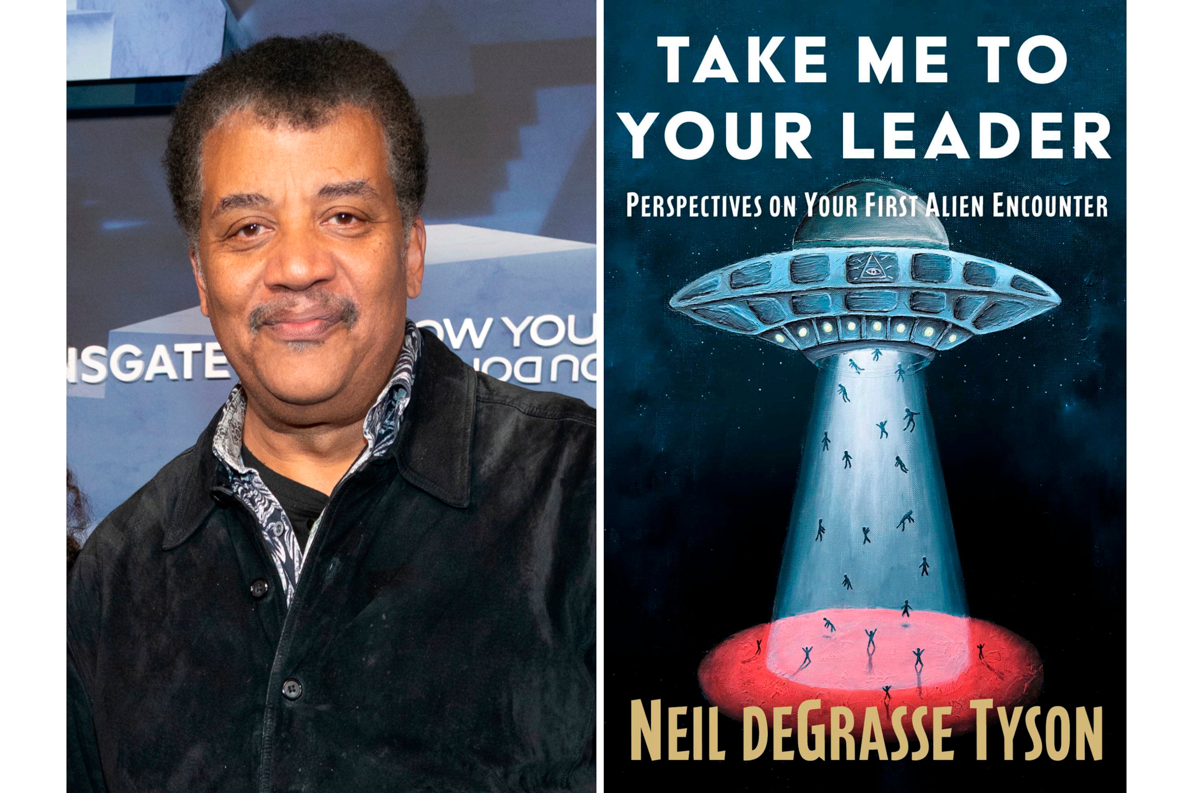 Books Neil deGrasse Tyson