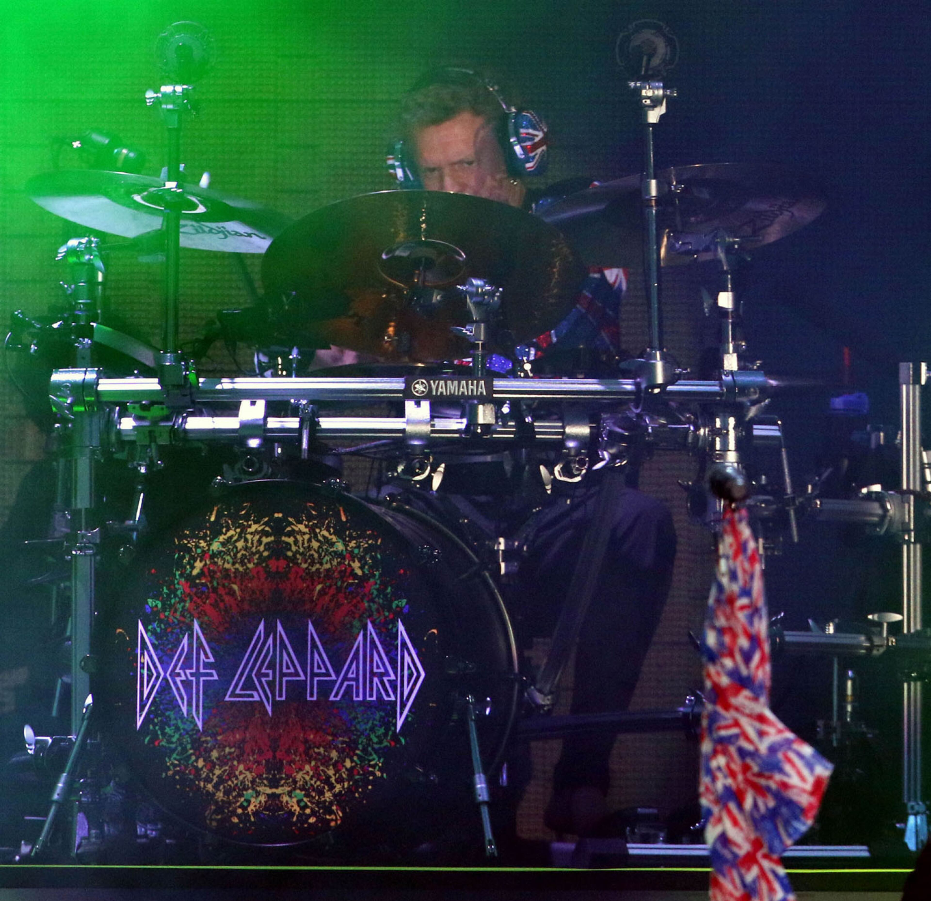 Def Leppard and The Pretenders entertained a crowd of close to 40,000 fans on Sunday, July 1, 2018 at SunTrust Park. Journey was on the bill but did not allow photos to be taken.
Robb Cohen Photography & Video /RobbsPhotos.com