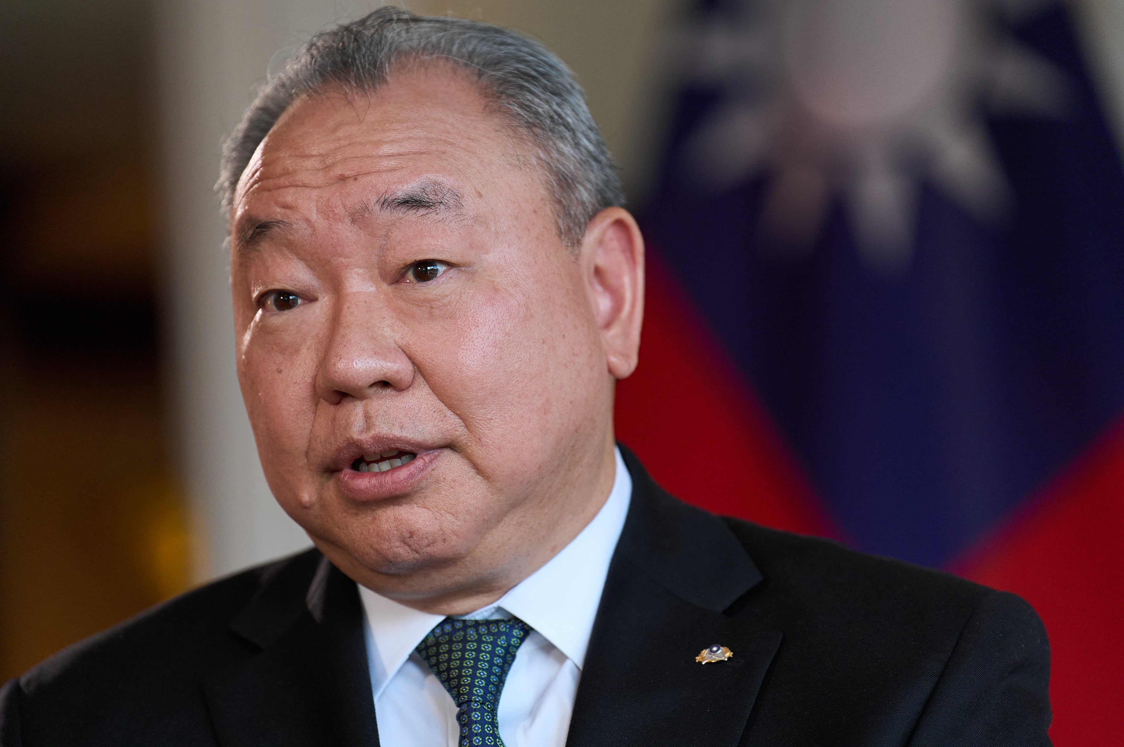 Taiwan Diplomat