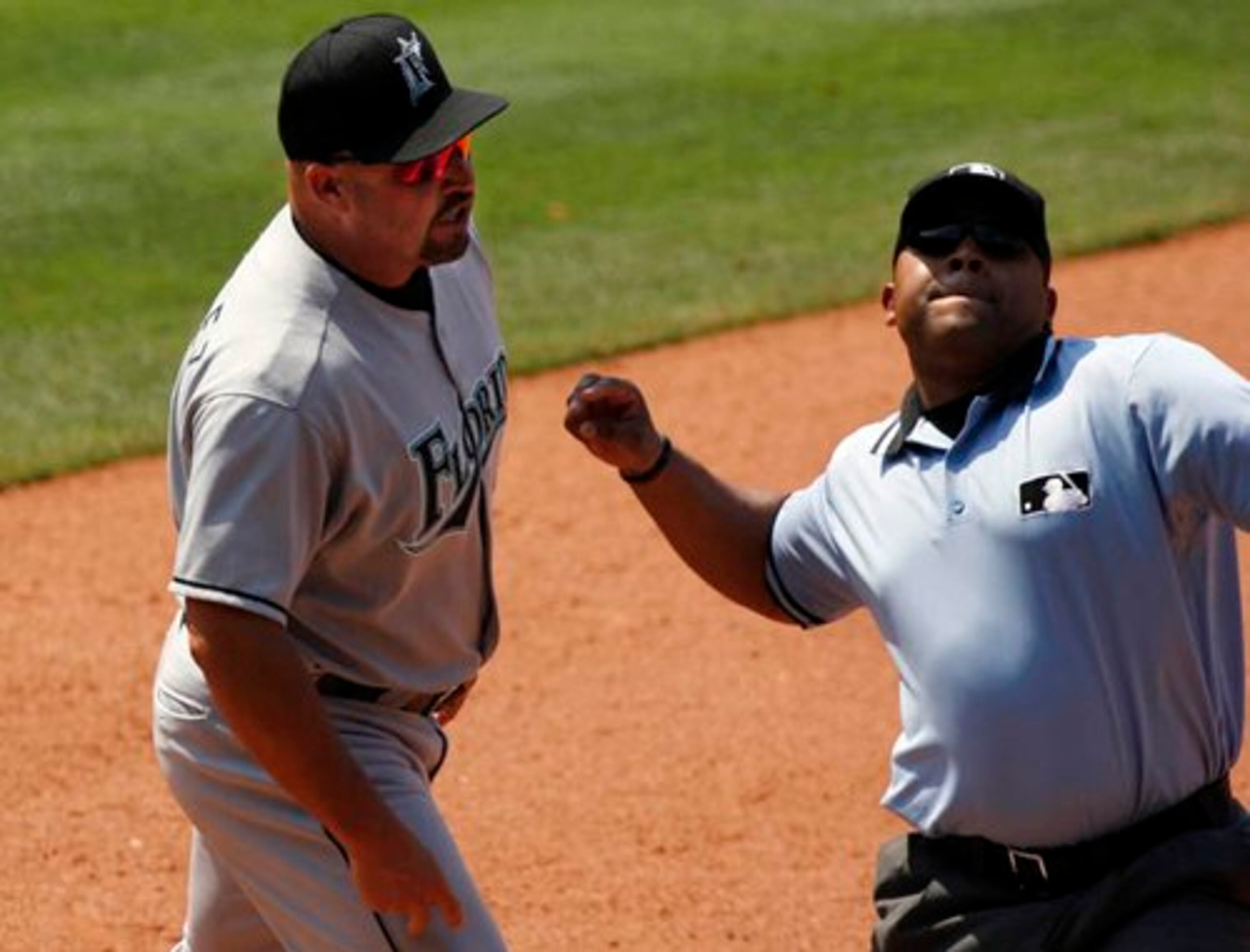 Bobby Cox holds the record for ejections by a manager. Fredi Gonzalez trails the retired Braves manager by more than 120.