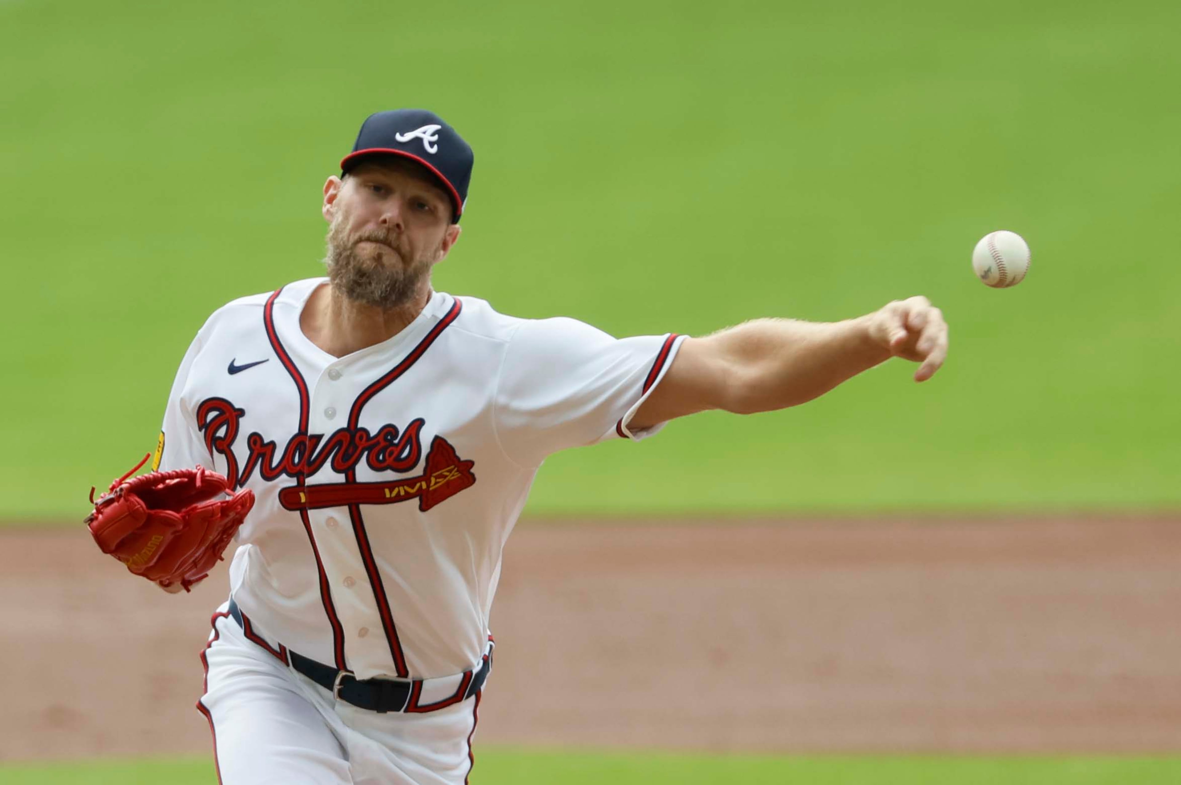 Atlanta Braves vs Athletics