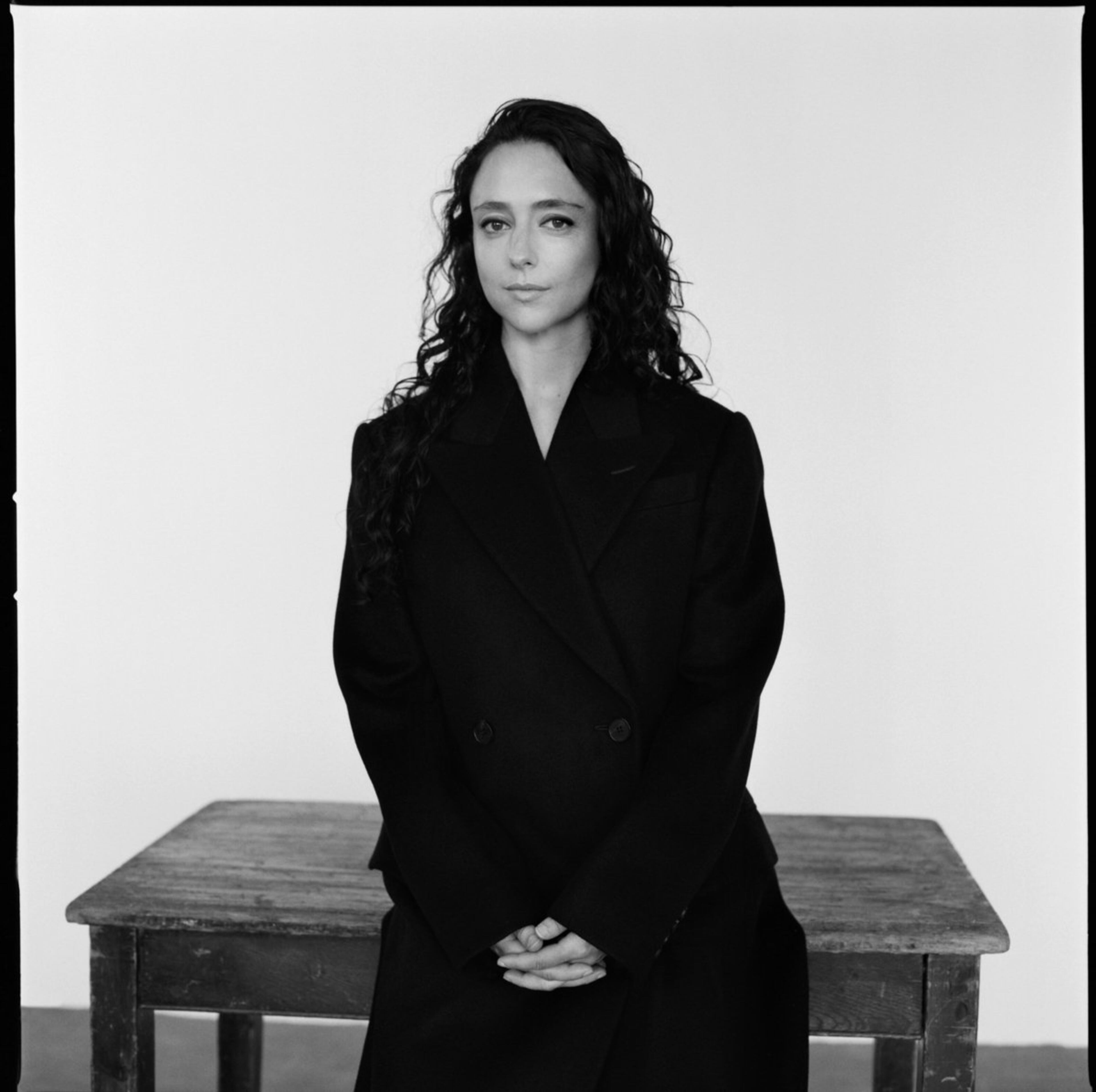 Director Danya Taymor. "Our cast and company as a whole is just remarkable beyond words,” playwright Kimberly Belflower says.