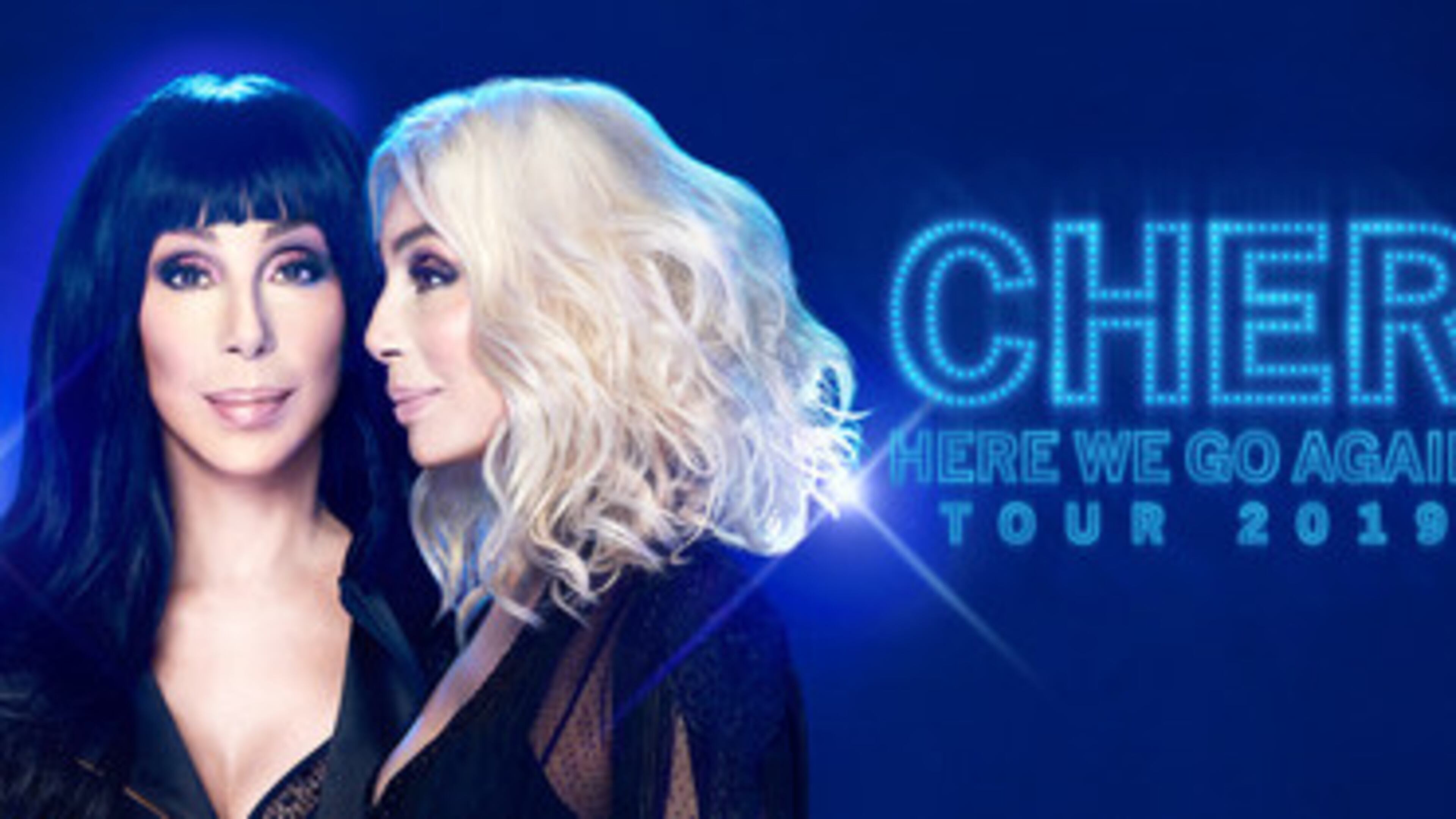 Cher will be back for a new run of shows in 2019.