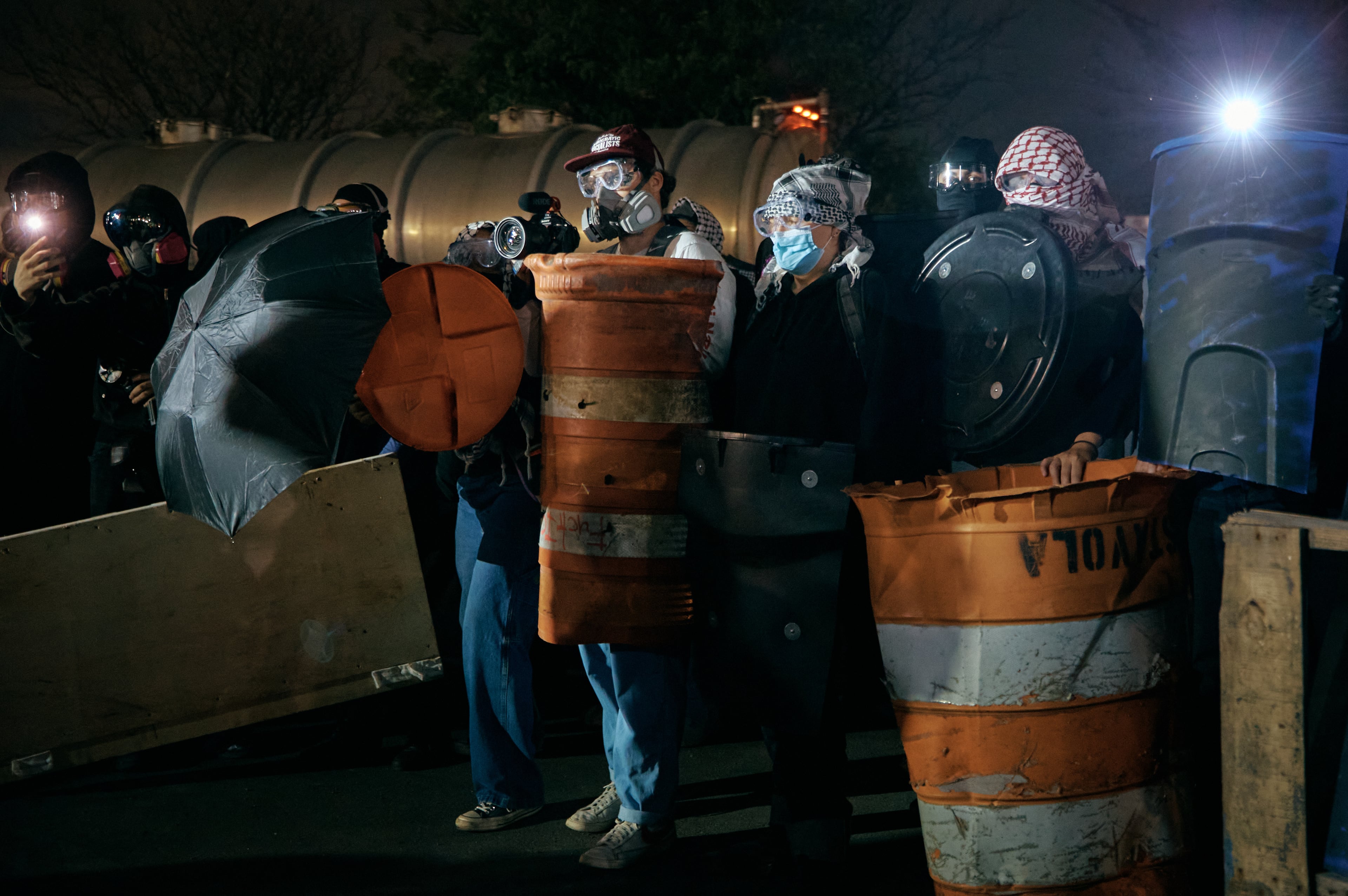 APTOPIX Immigration Protests New Jersey