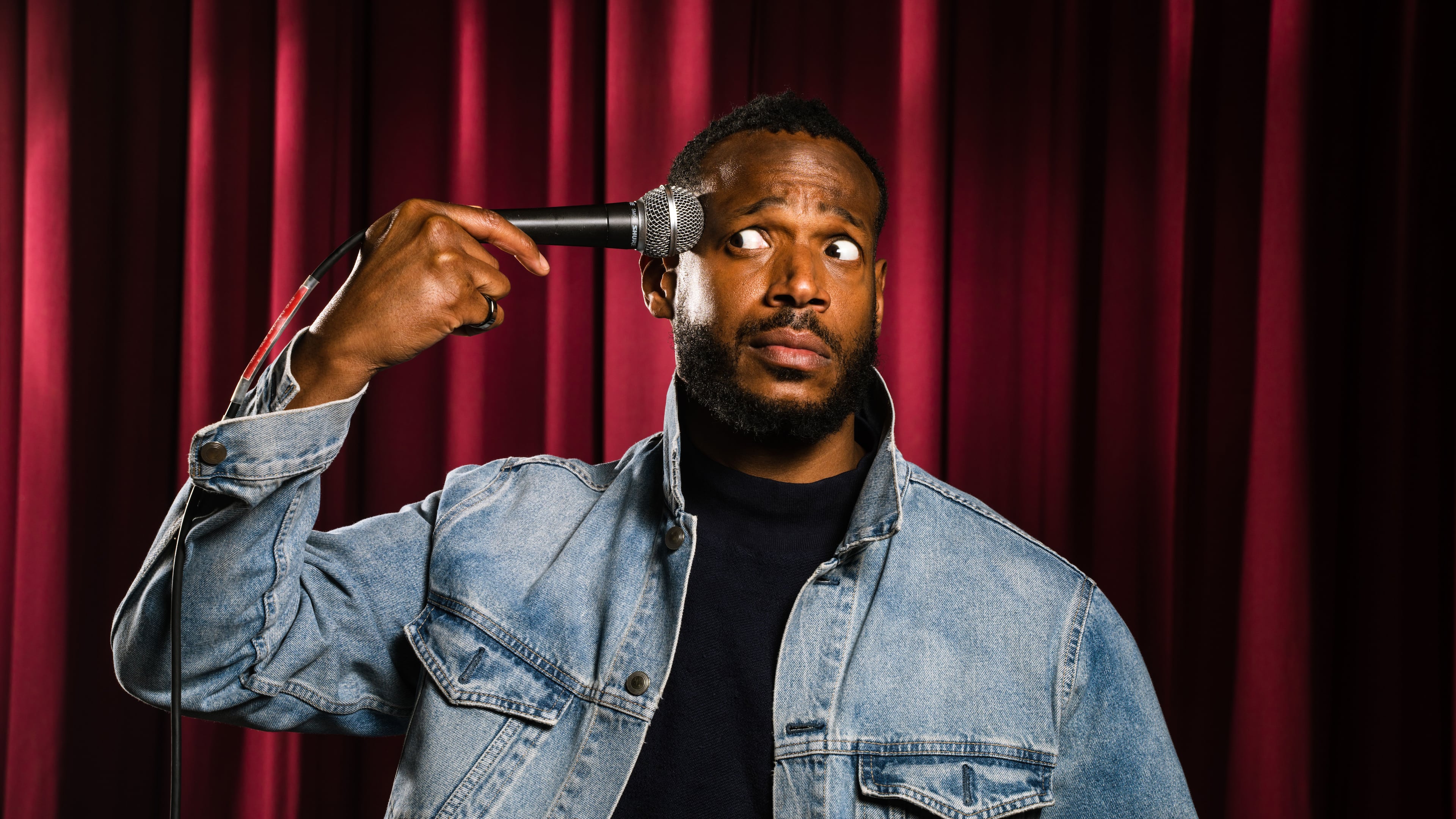 Marlon Wayans is working on a new stand-up comedy special and coming to Helium Comedy Club in Alpharetta to test new material in a smaller venue. (Troy Conrad)