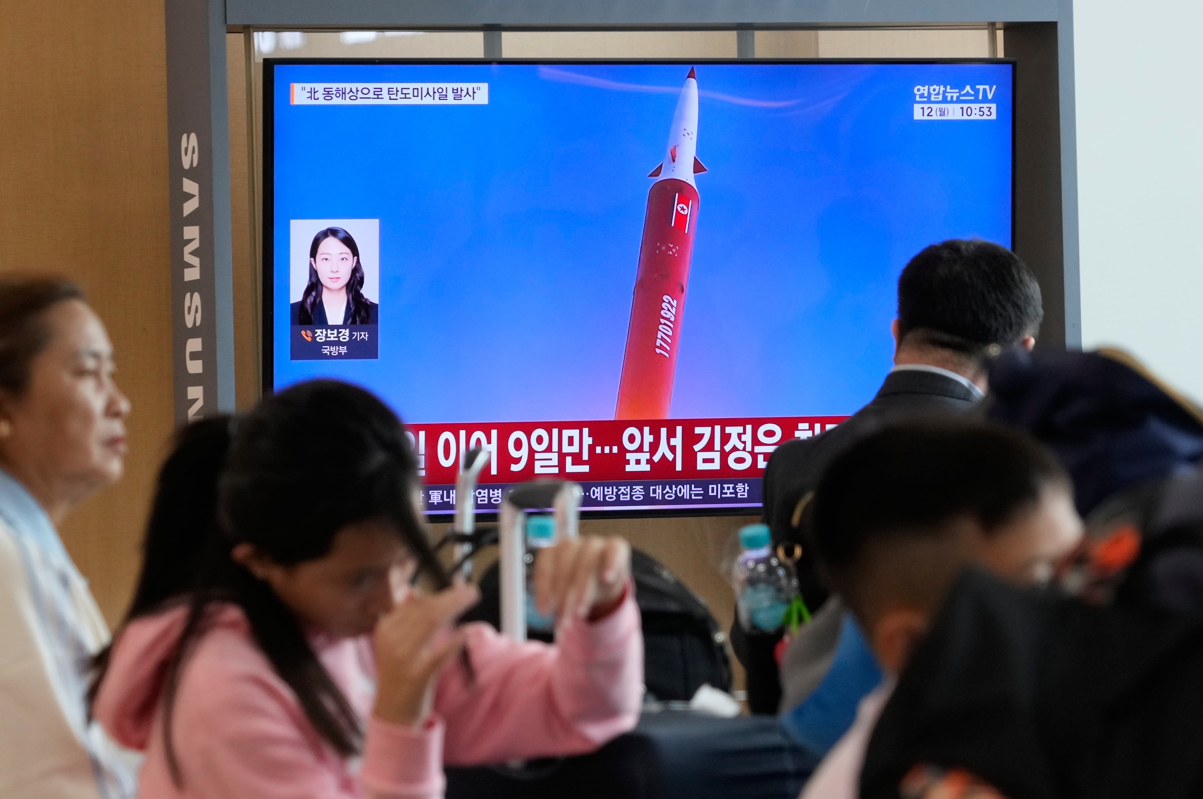 Koreas Tensions