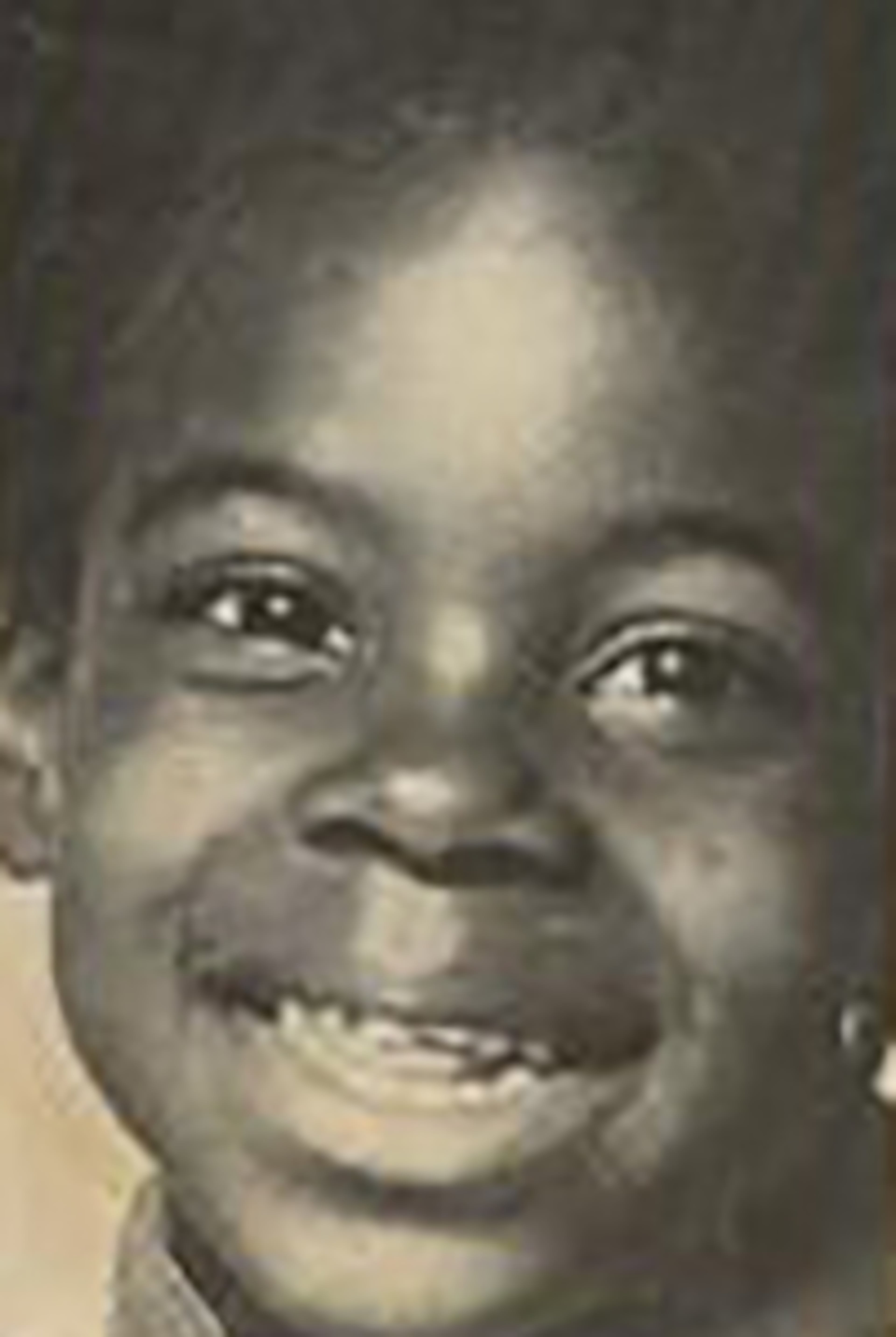The second girl listed among the Missing and Murdered Children, Latonya Wilson, was 7 when she disappeared on June 22, 1980. Her cause of death was listed as undetermined and her case is among those remaining unresolved. HANDOUT
