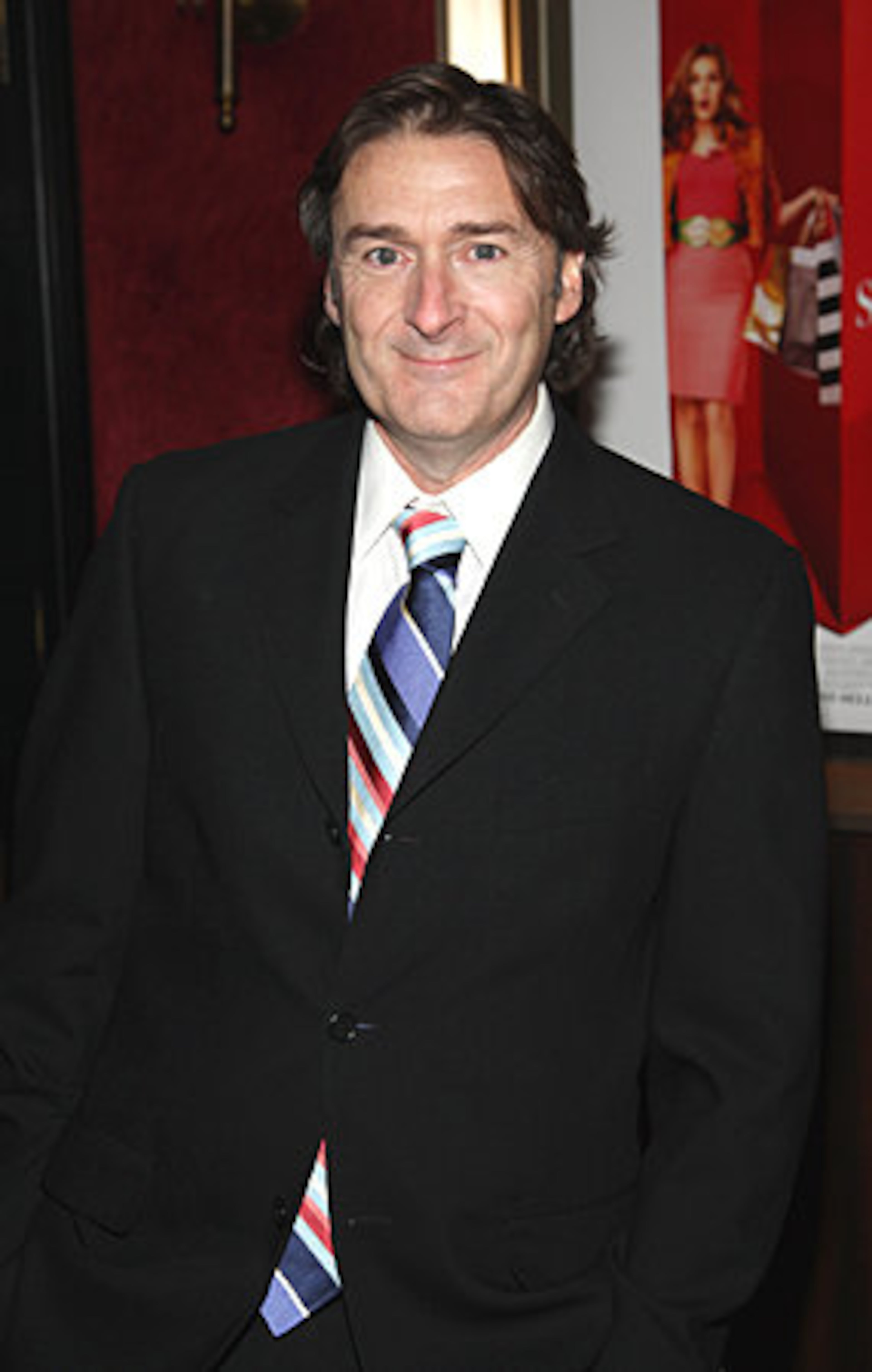 Director P.J Hogan