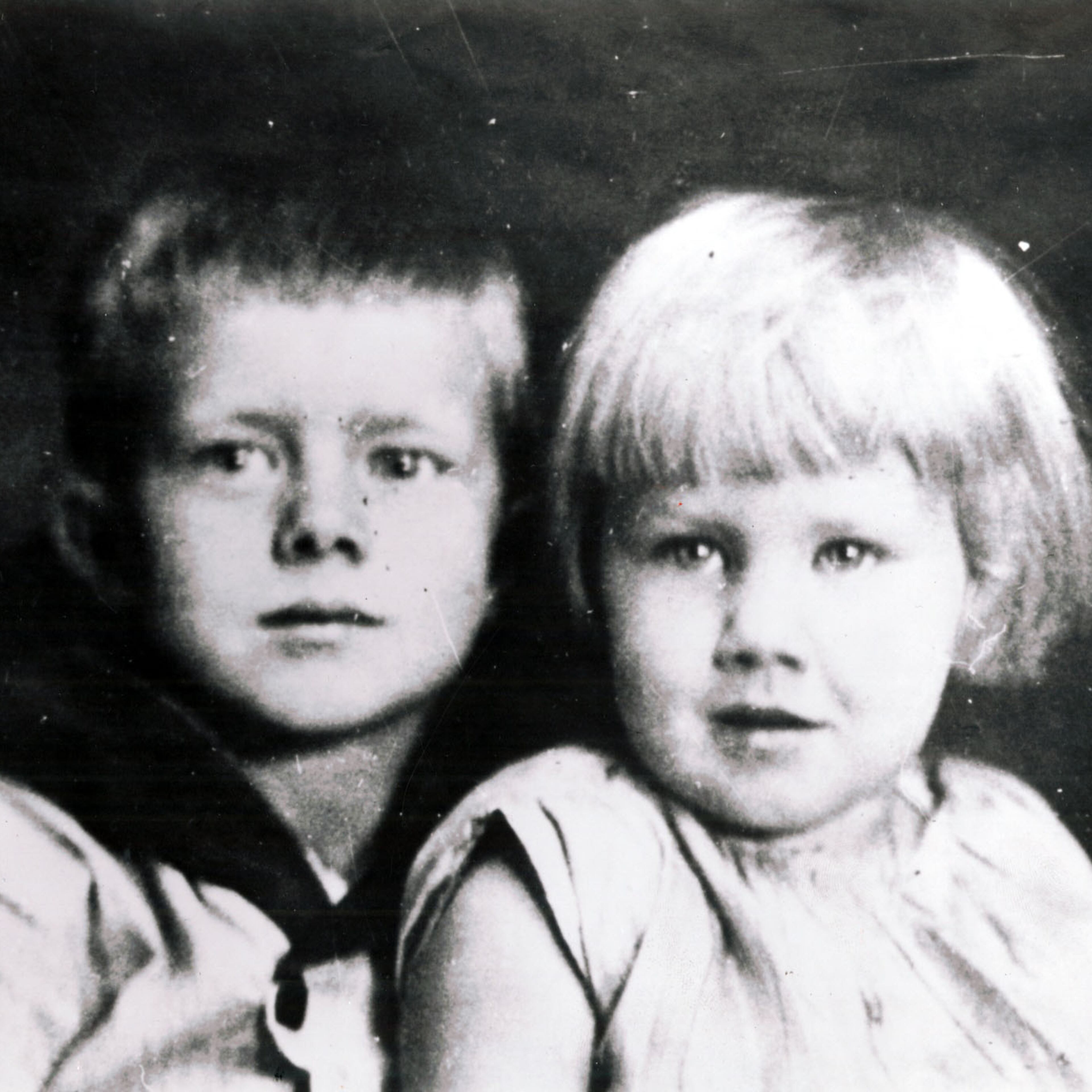 Photos: Jimmy Carter’s early years