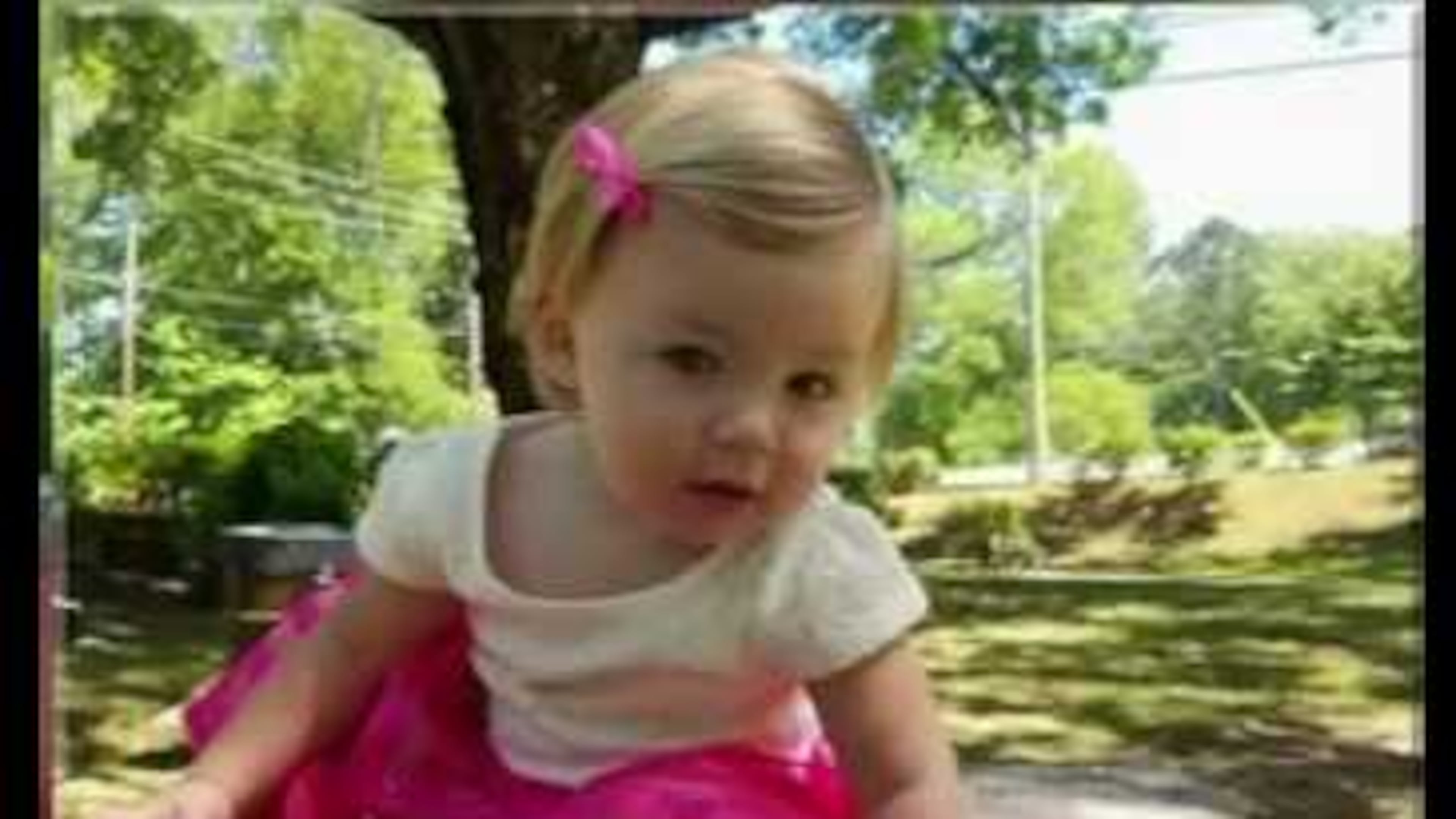 Ella Grayce Pointer died Oct. 30, 2016, after being flown to Children’s Healthcare of Atlanta.