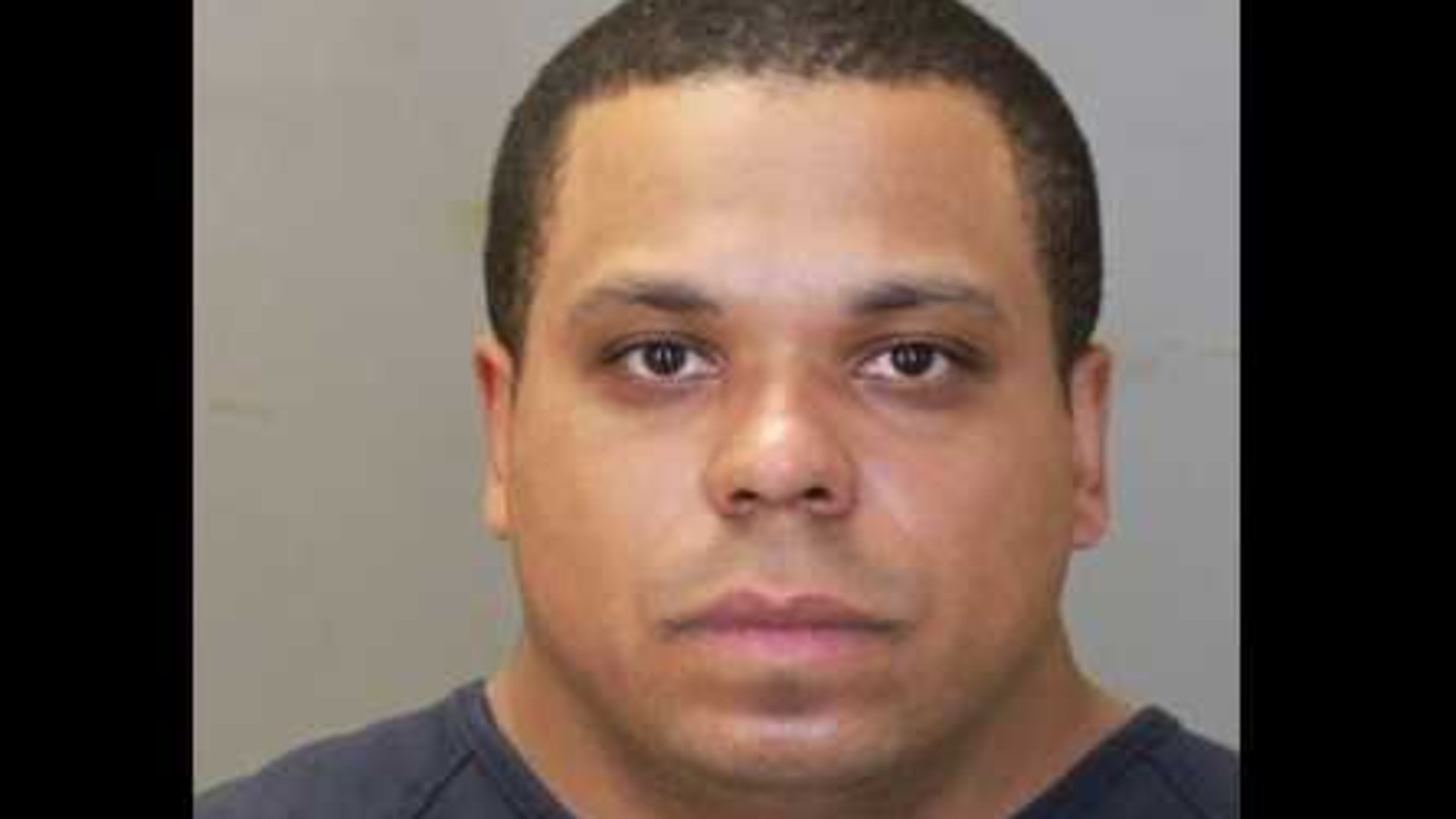 Keith Sebastian Ray, 36, of Columbus. (Credit: Columbus Ledger-Enquirer)