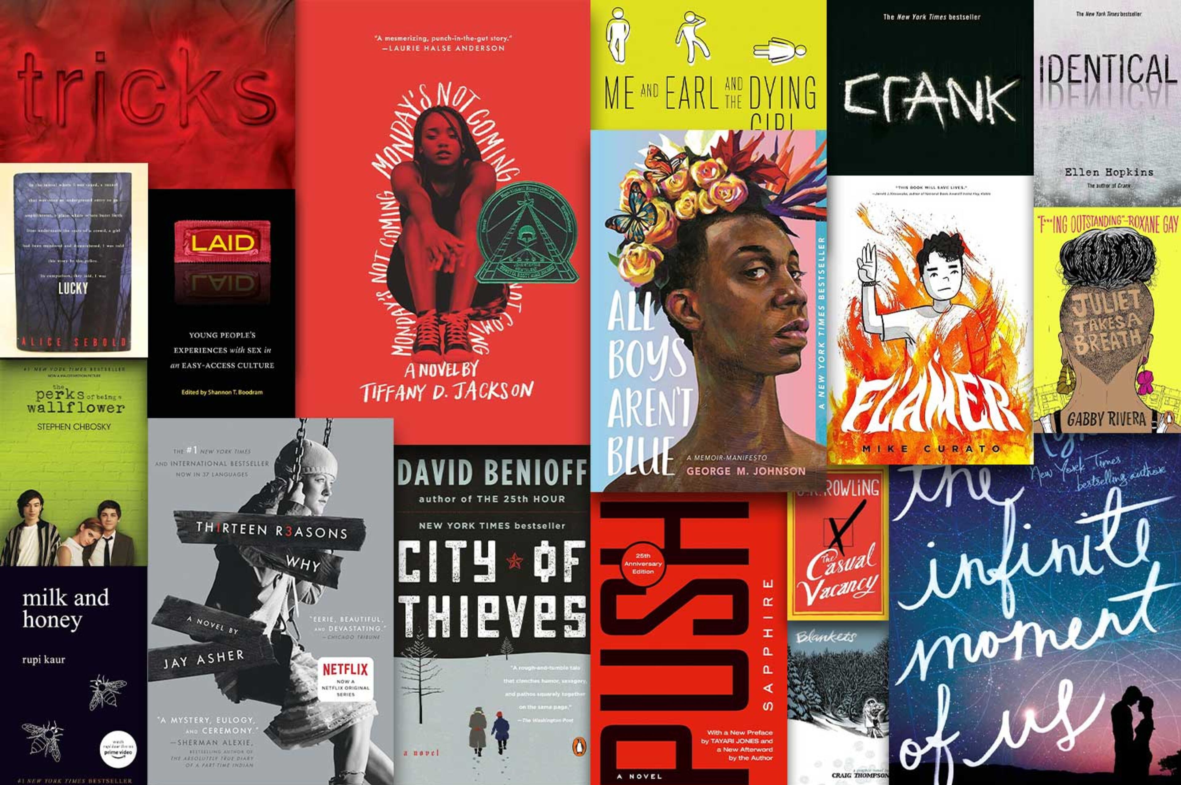 Cobb schools announces more banned books