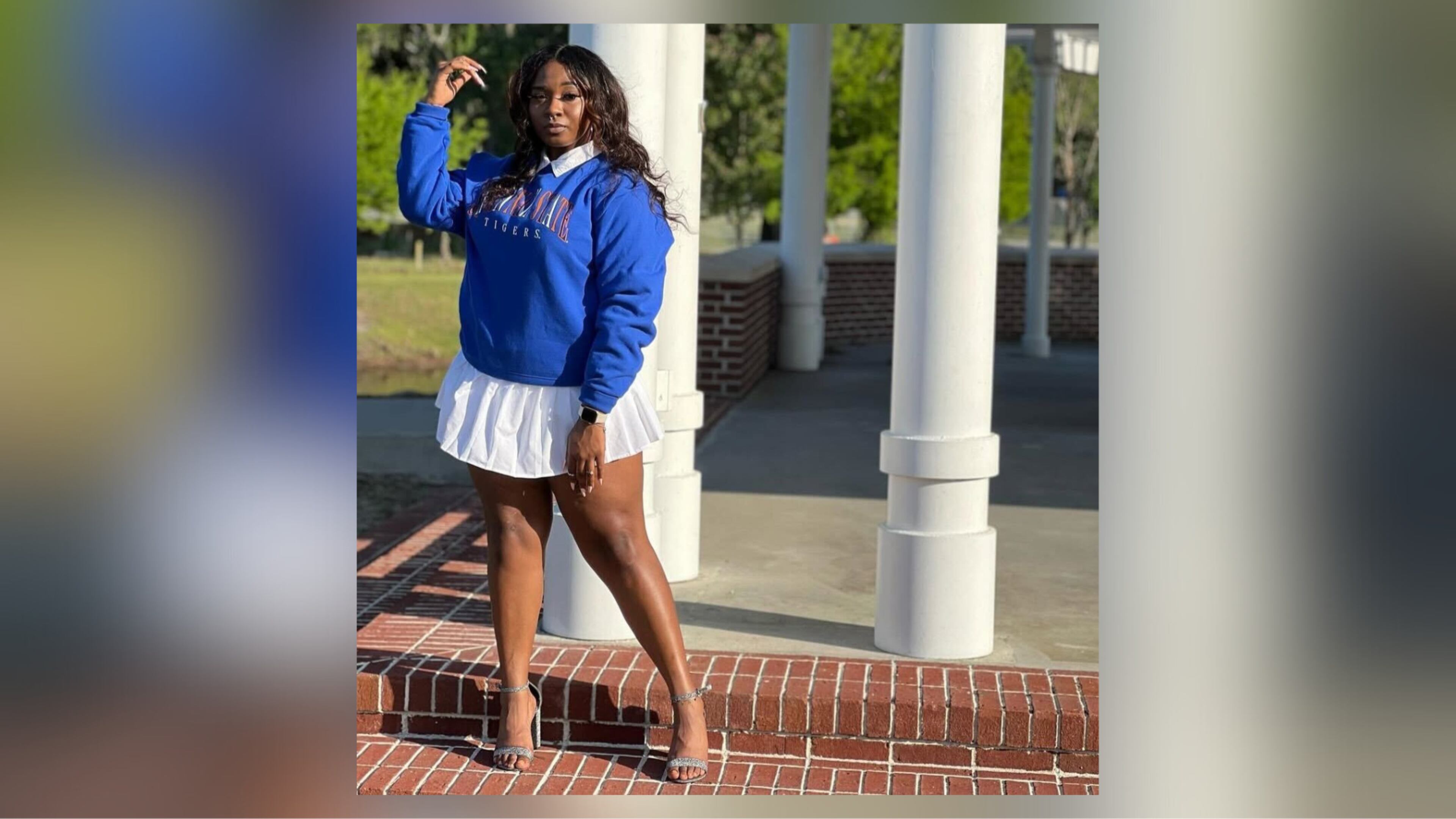 Kaalynn Jackson, a special education teacher at Hamilton E. Holmes Elementary School in East Point, was shot and killed following a family gathering the night before Easter. (Courtesy of Crystal Gray)