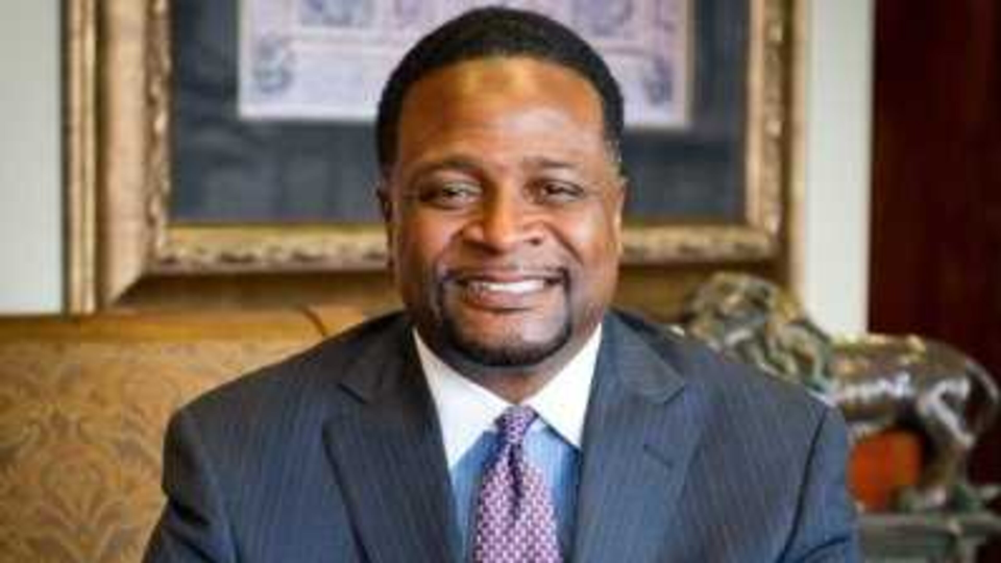 George T. French Jr. is the incoming president of Clark Atlanta University. PHOTO CREDIT: CLARK ATLANTA UNIVERSITY