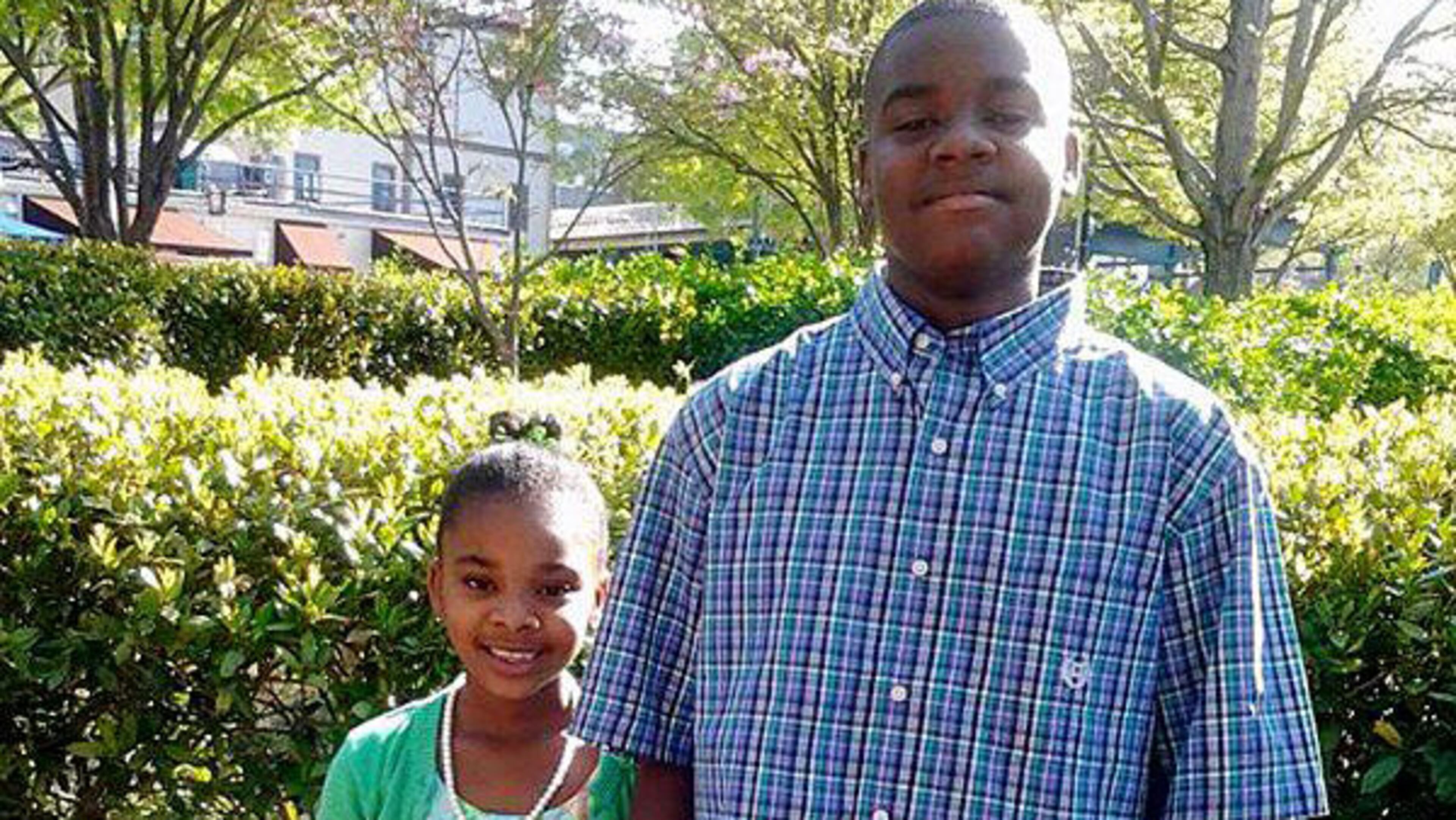 <p>Tatiyana and Daveon Coates were shot to death in their Clayton County home.</p> <p>Jamon Bynum</p> <h1>11 people arrested, 9 on murder charges, in gang-related killings of siblings</h1>