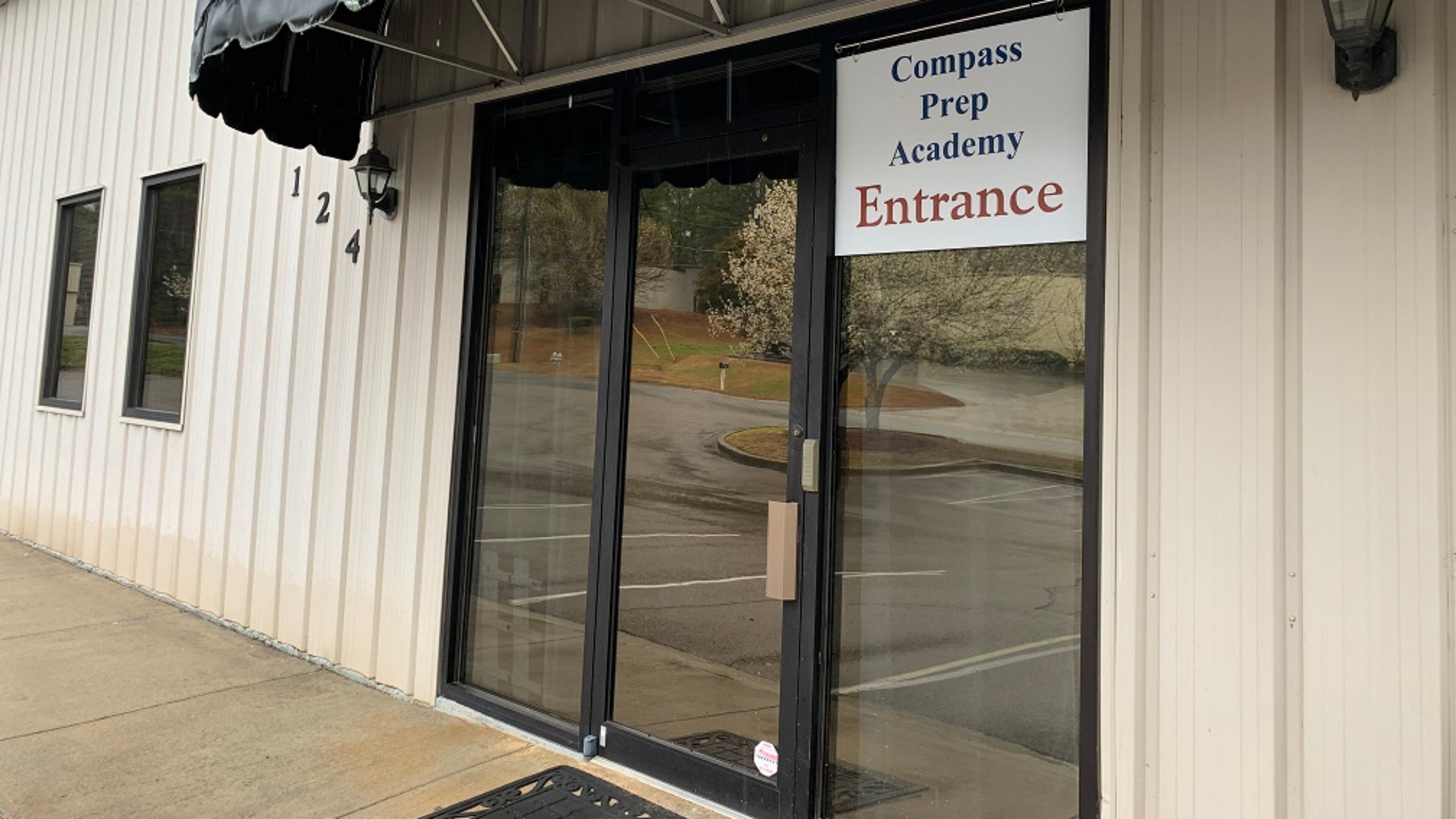 Compass Prep Academy in Cherokee County announced this week that it would voluntarily remain closed until March 17 after learning it had “secondary” contact with a teen who was diagnosed with COVID-19, the disease caused by the coronavirus. BY JEREMY REDMON/jredmon@ajc.com