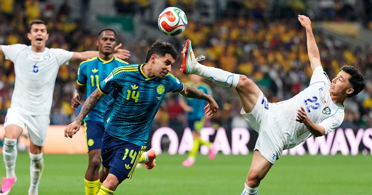 How Atlanta became Uzbekistan's World Cup home base
