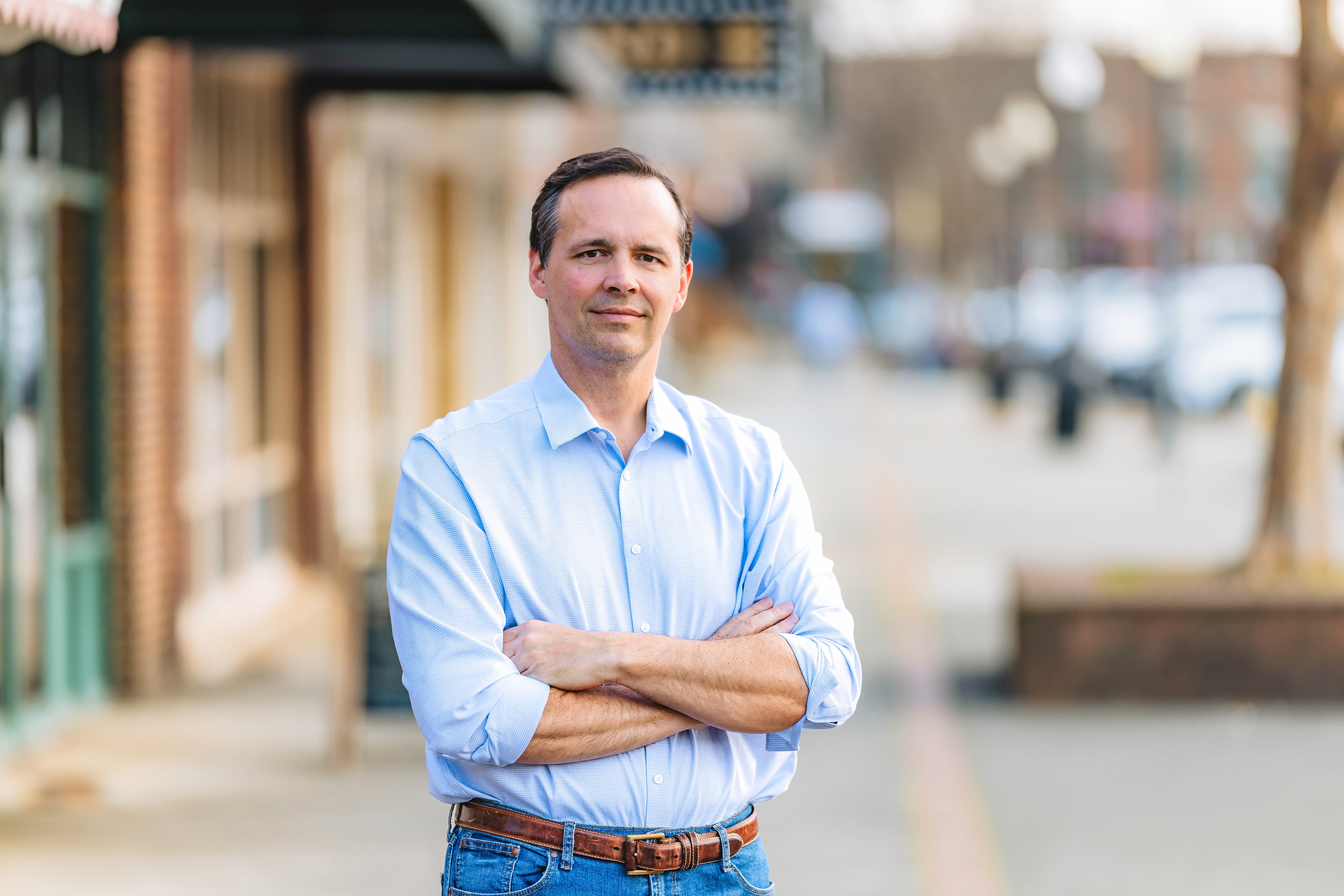 Dr. John Cowan (Courtesy)