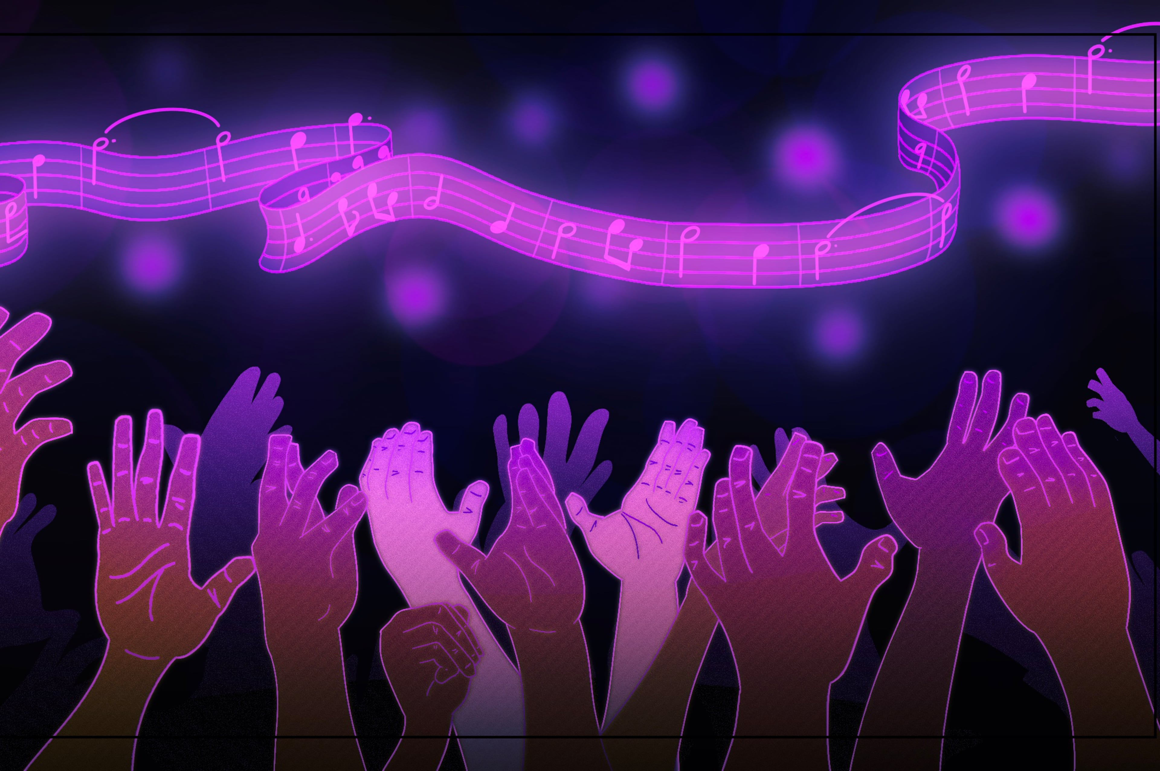 BHM - Gospel Changed My White Life