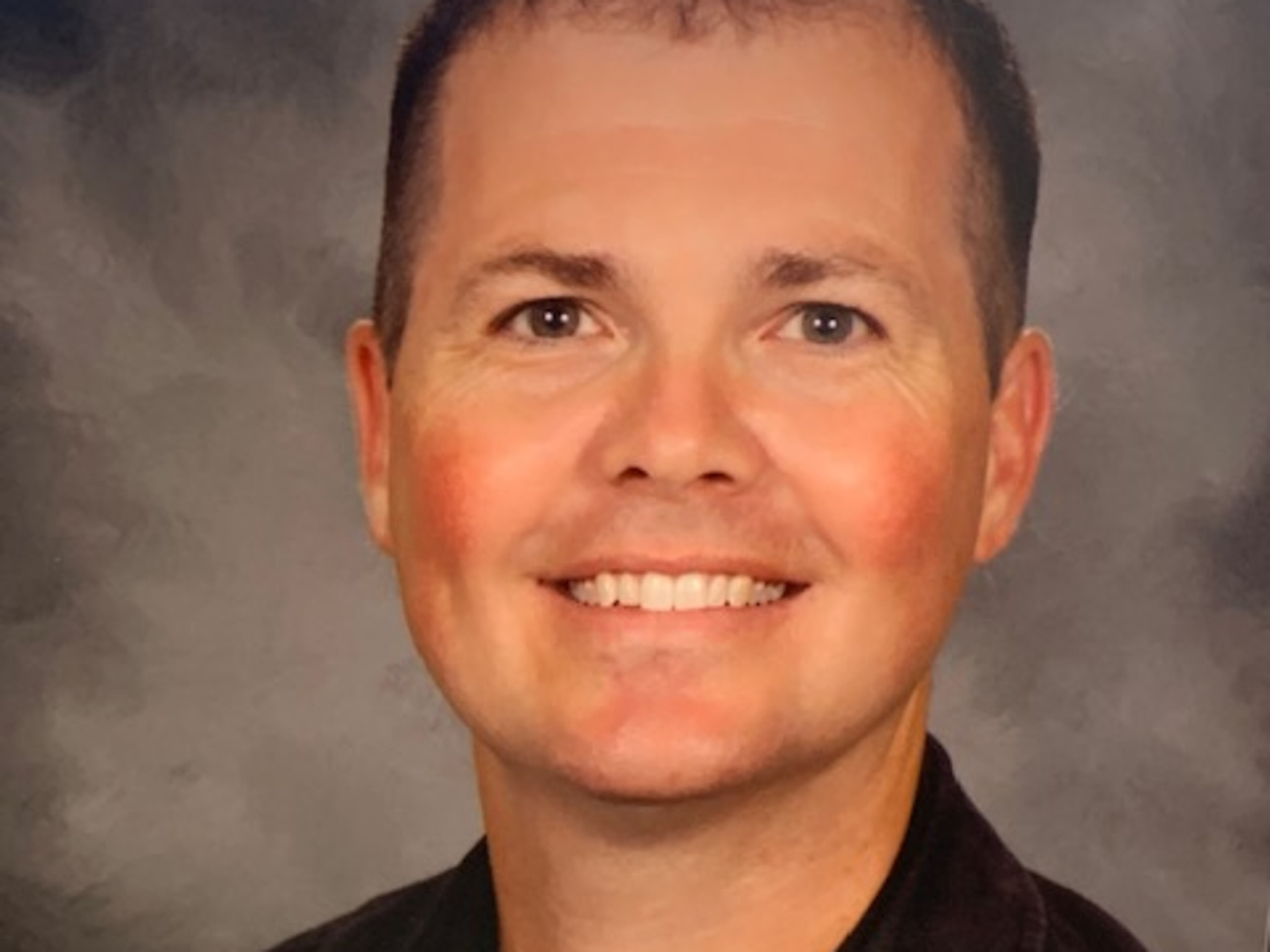 Shane Ratliff, athletic director and assistant principal at Starr’s Mill High, is the recipient of the 2020 Georgia Scholastic Press Association Administrator of the Year award.