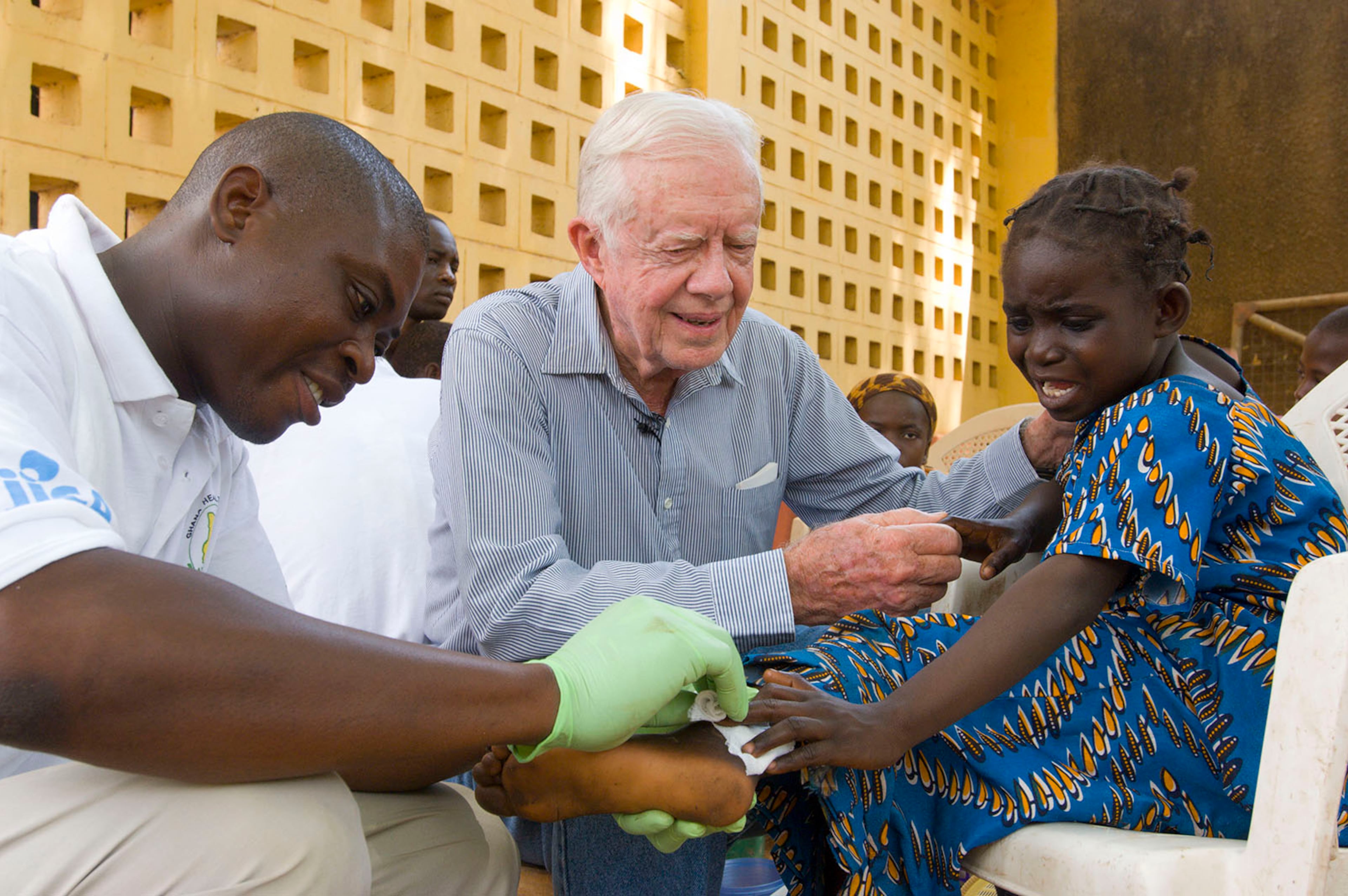US-NEWS-CARTER-GUINEAWORM-MCT