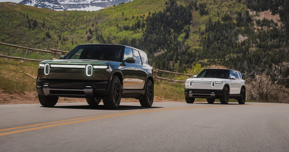 Rivian begins R2 deliveries, a preview of what’s to come at Georgia plant
