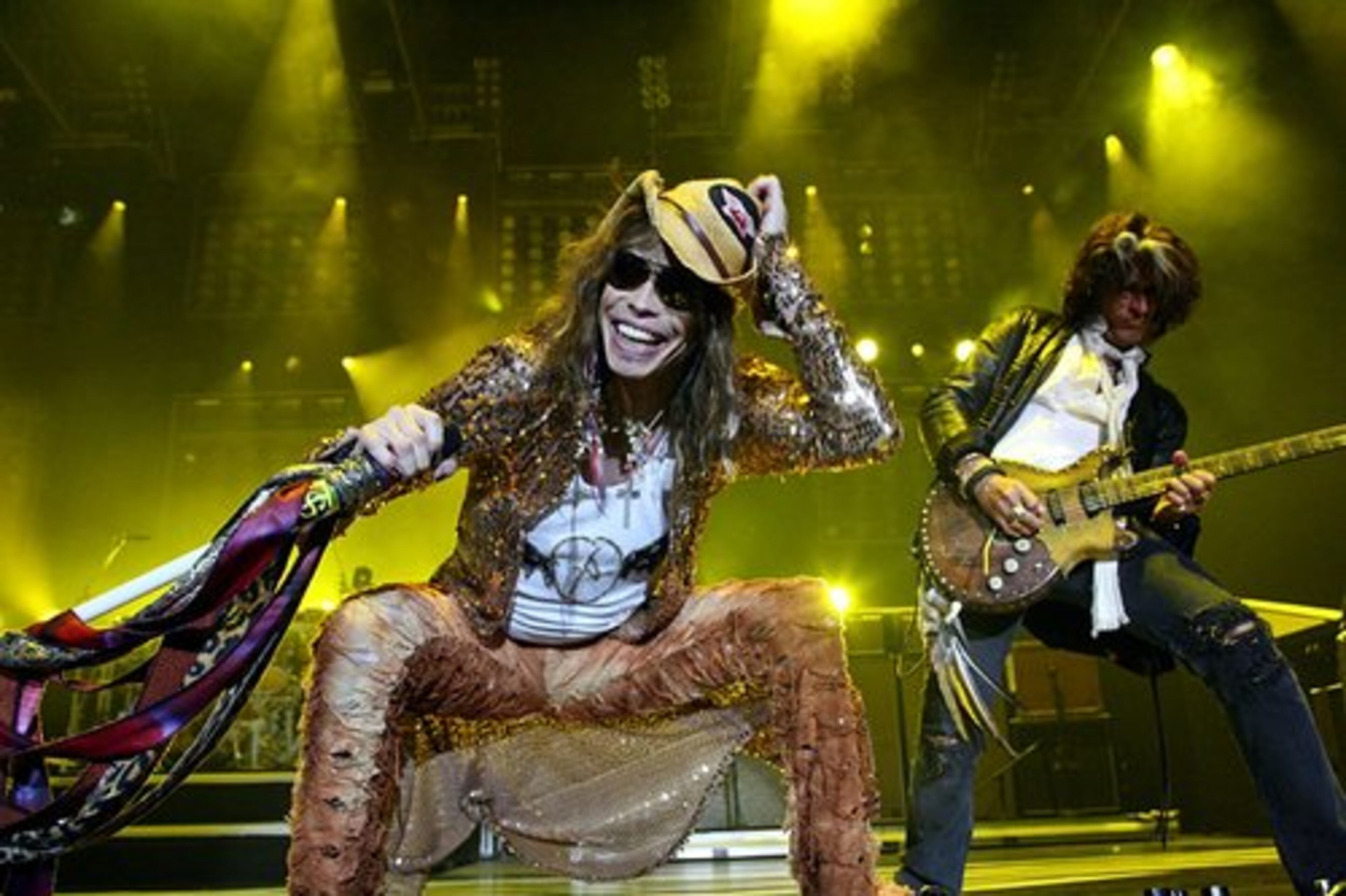 Steven Tyler is generally regarded as one of rock 'n' roll's greatest singers and showmen.