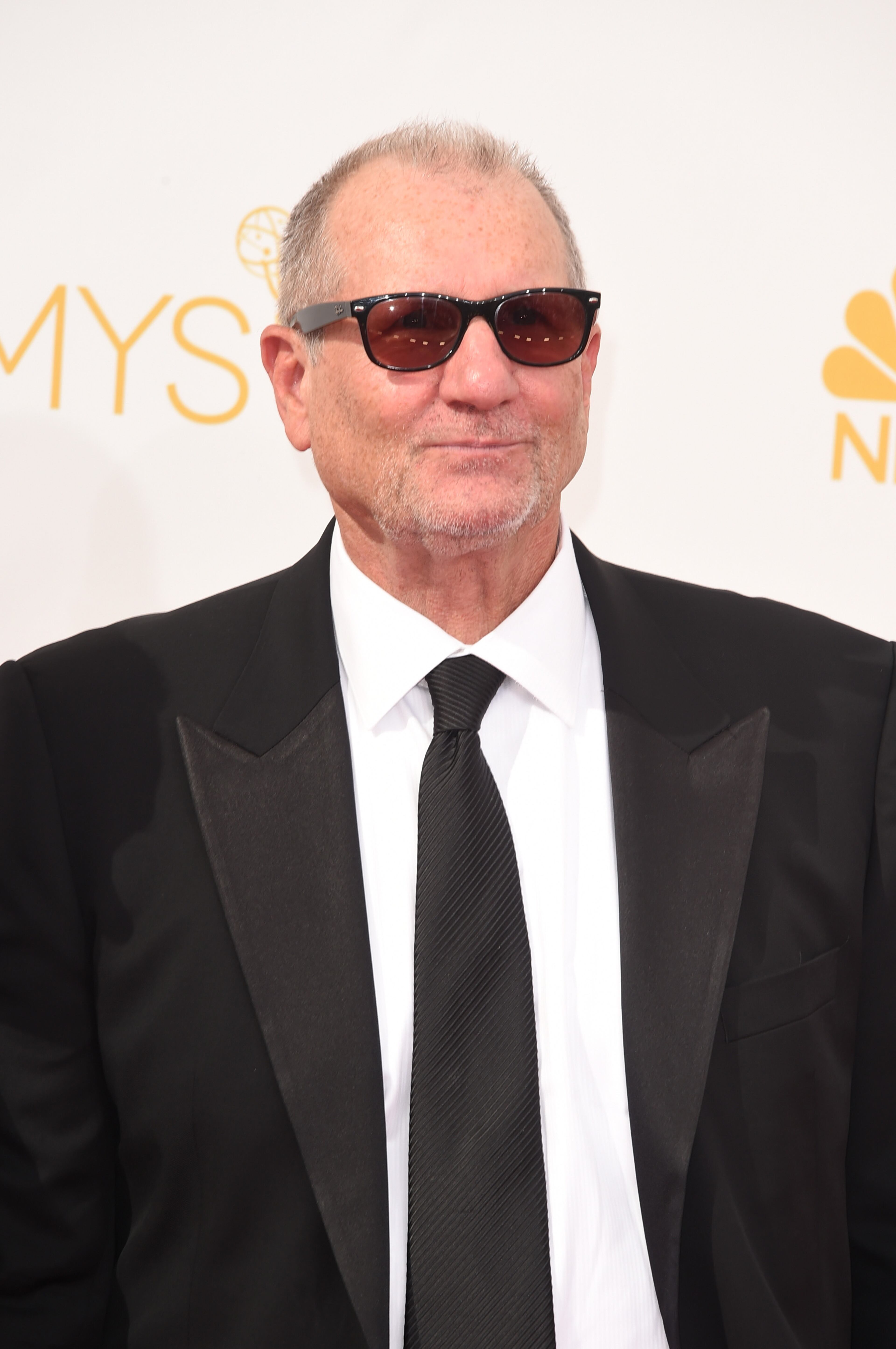 LOS ANGELES, CA - AUGUST 25: Actor Ed O'Neill attends the 66th Annual Primetime Emmy Awards held at Nokia Theatre L.A. Live on August 25, 2014 in Los Angeles, California. (Photo by Jason Merritt/Getty Images)