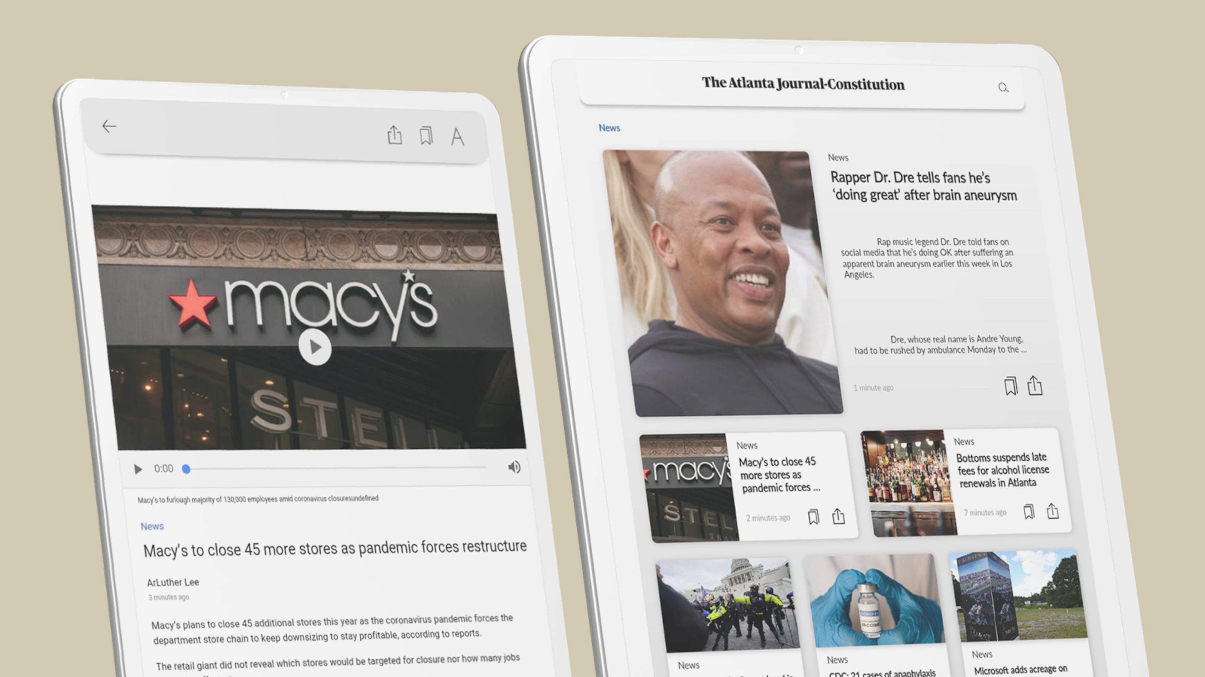 Download the AJC ePaper app for Android