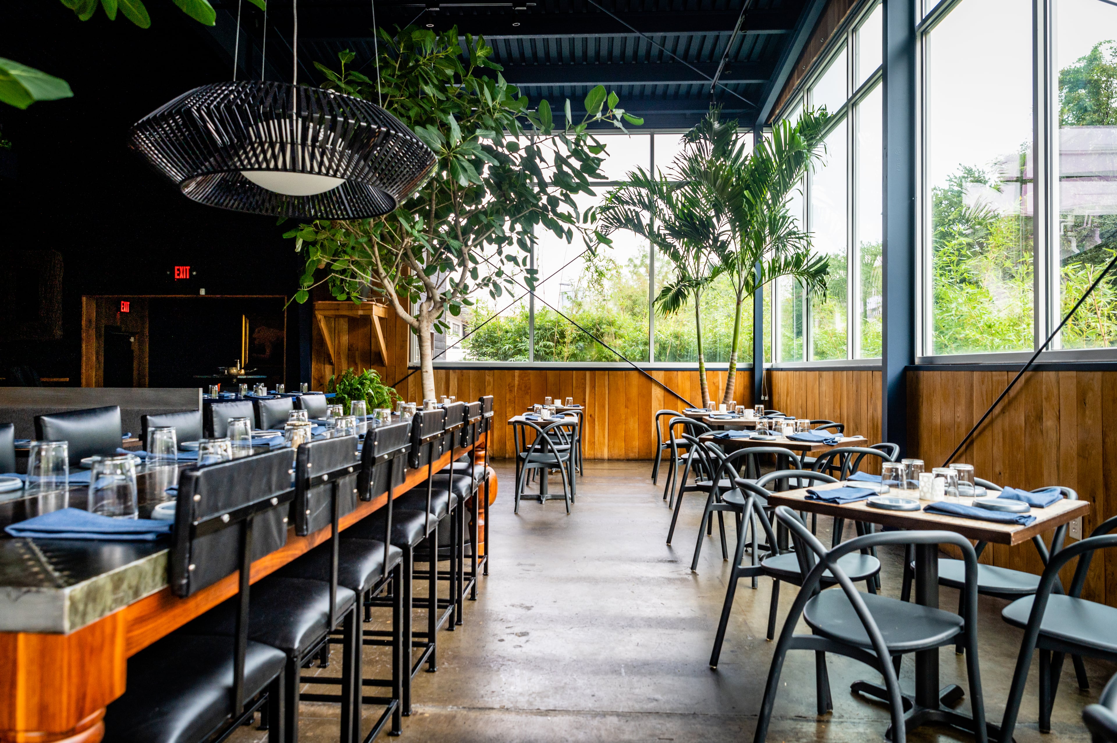 Bully Boy from Concentrics Restaurants has closed. (Courtesy)