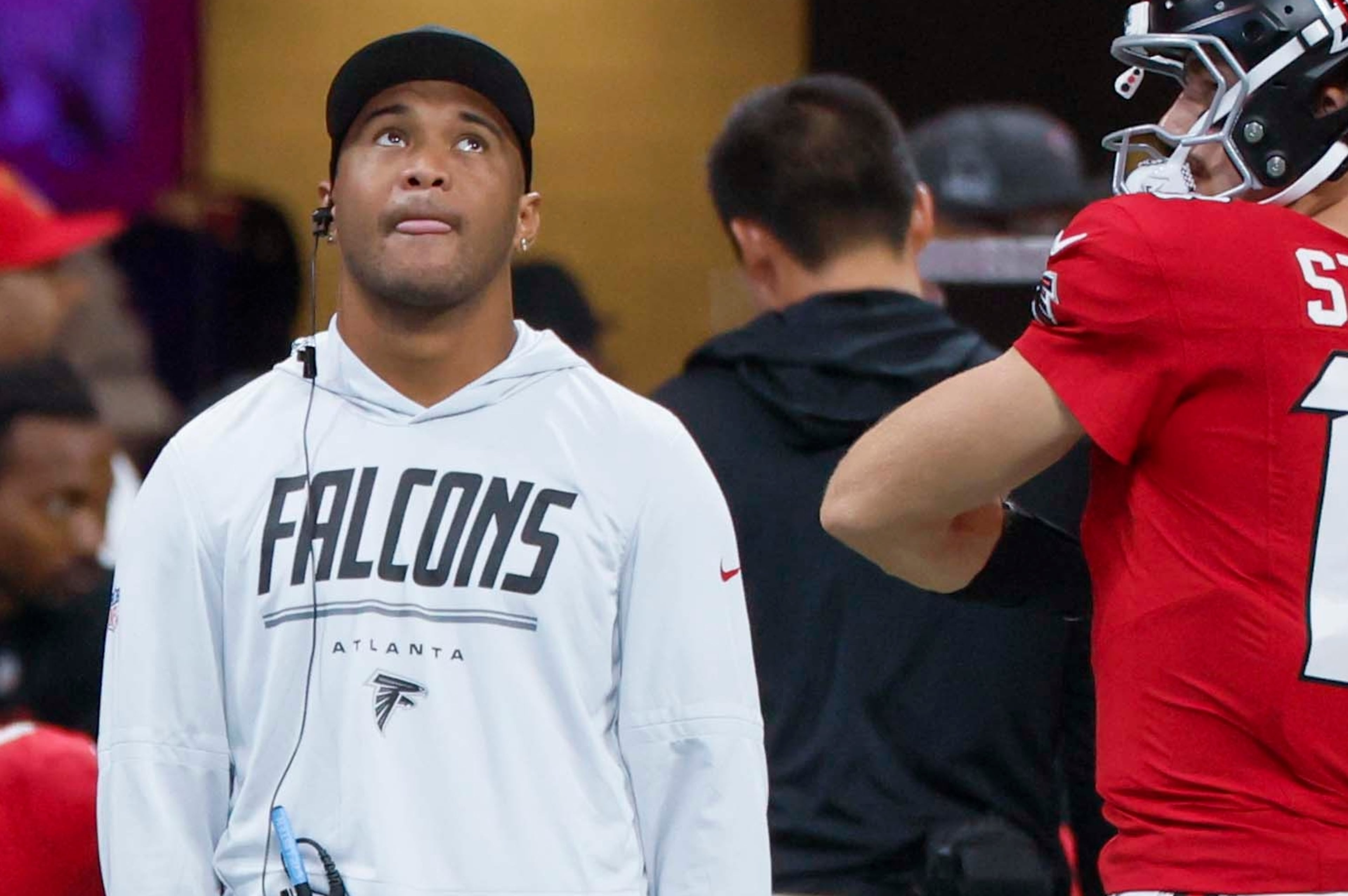 Atlanta Falcons vs Carolina Panthers