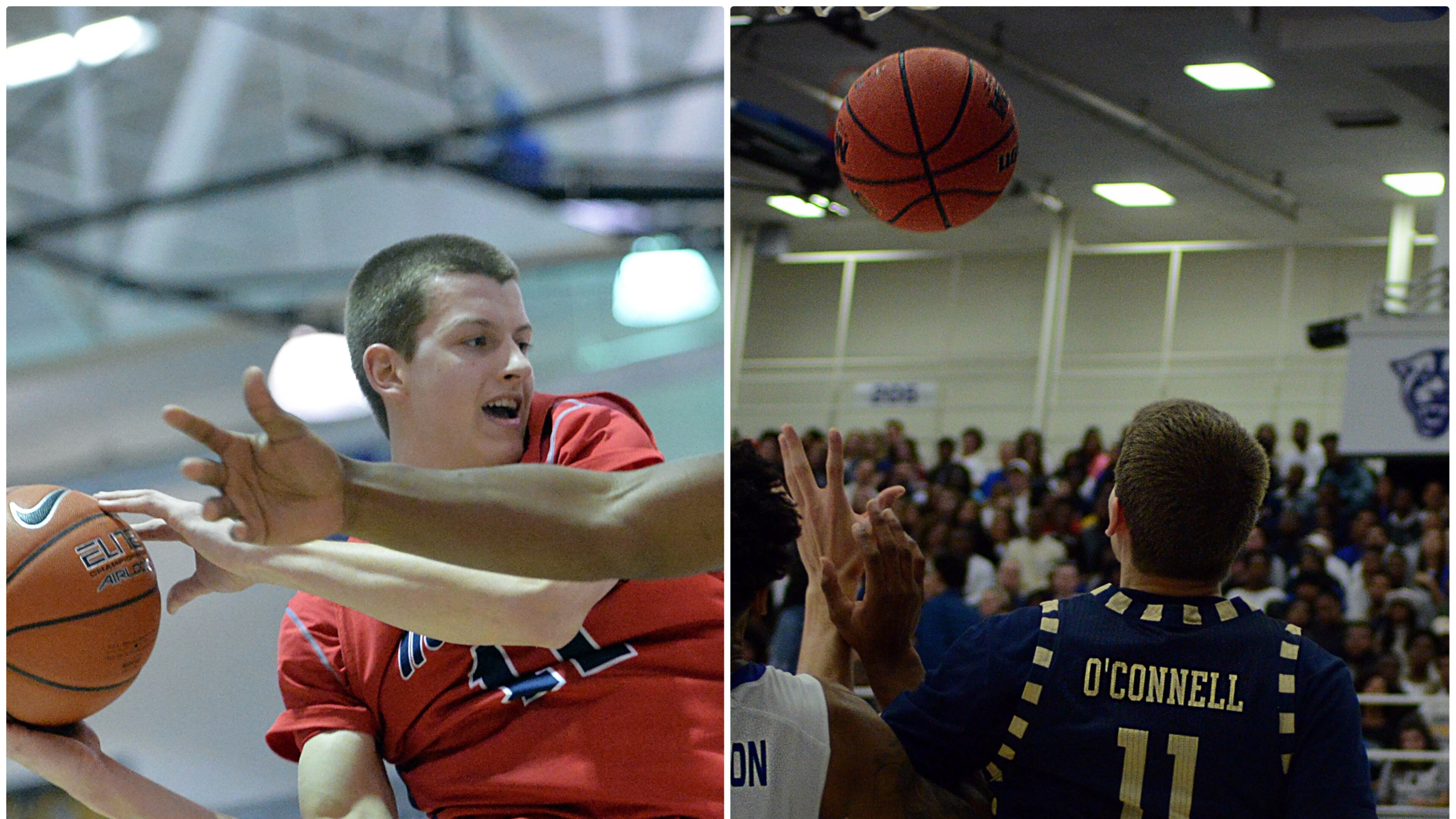 Shawn O'Connell, a Milton High graduate, will play his final season of college basketball elsewhere as he has elected to transfer from Georgia Southern.