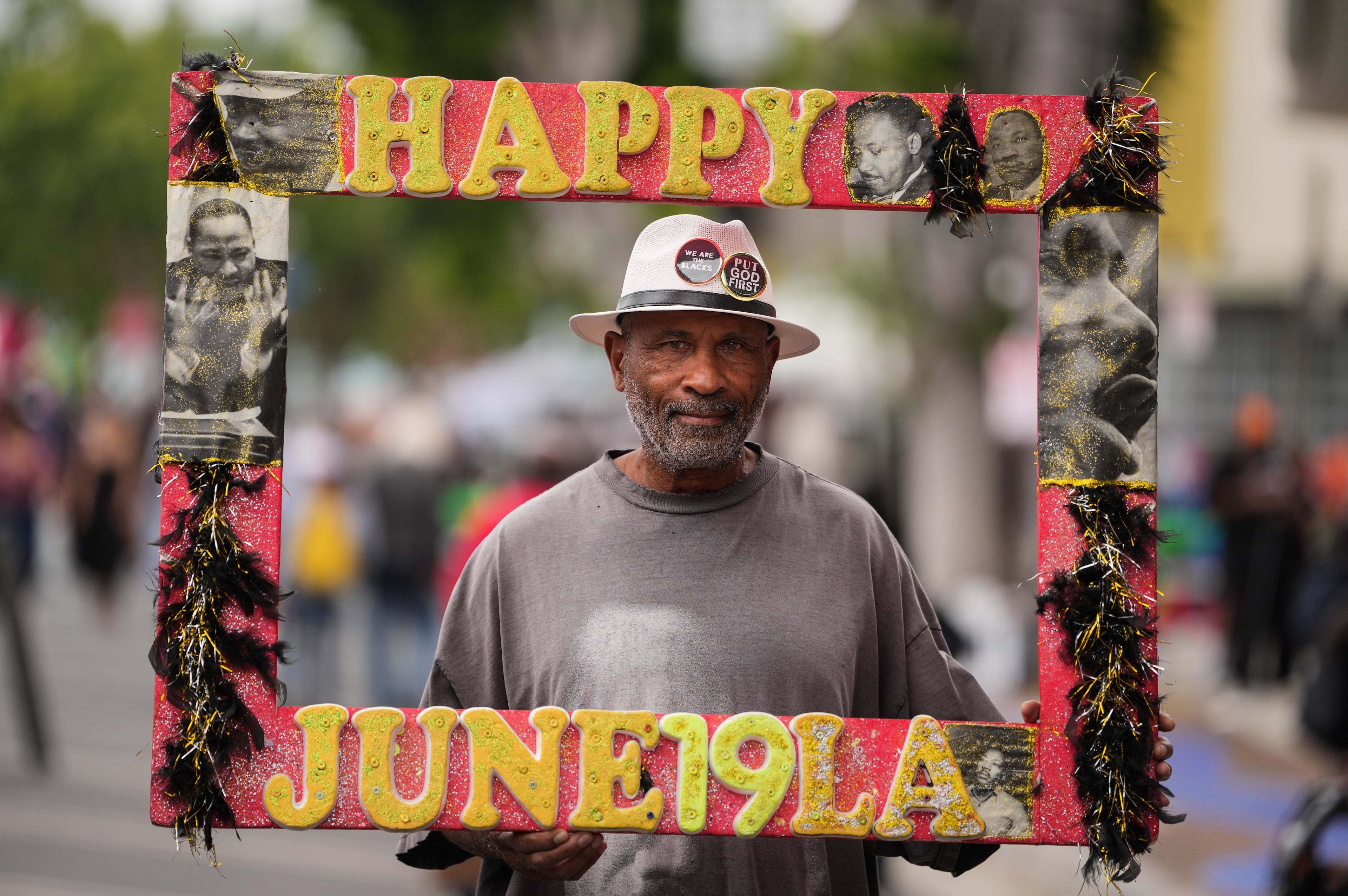 Juneteenth Holiday