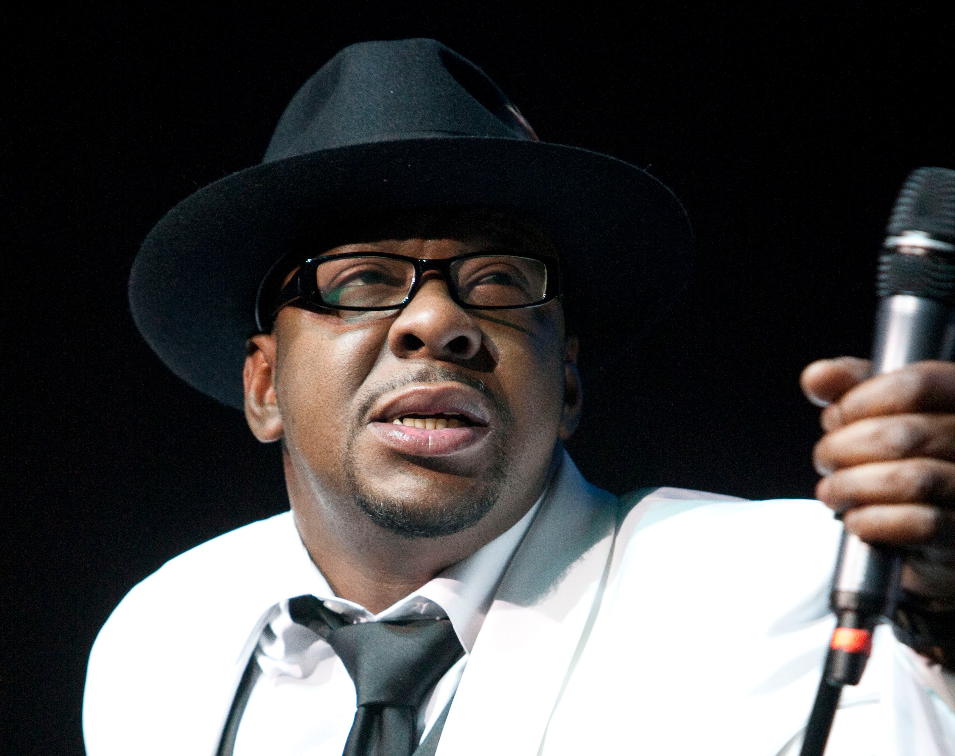Singer Bobby Brown was arrested twice for DUI: Once in March, after being pulled over for allegedly using a cell phone while driving, and again in October.