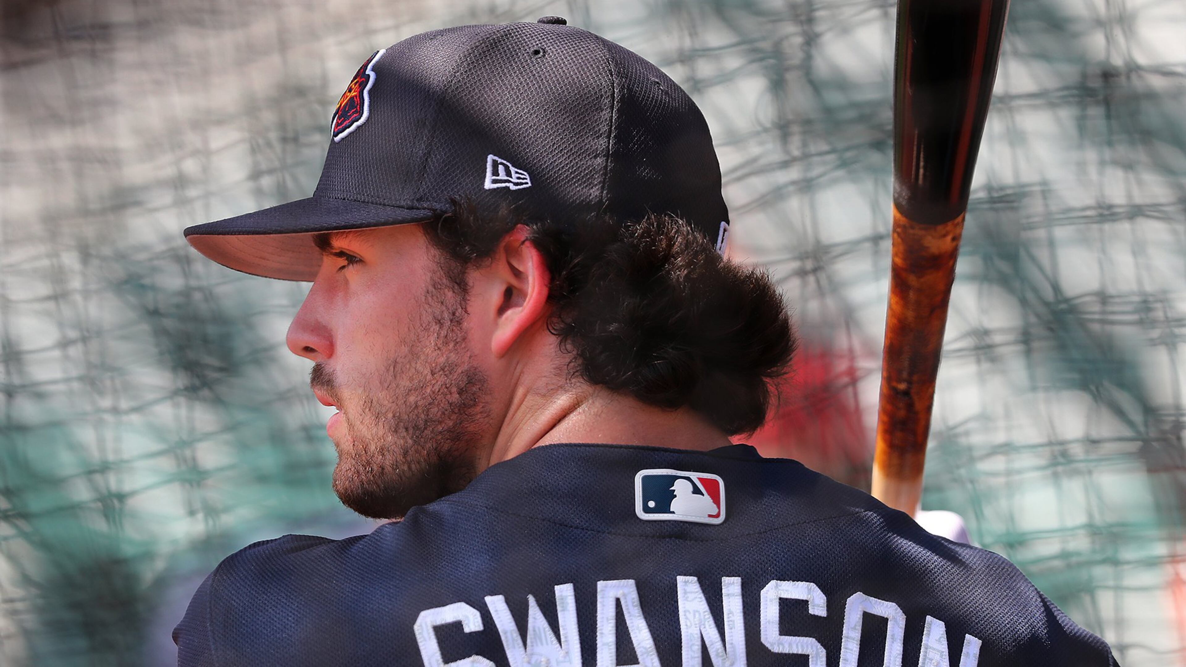 Braves shorstop Dansby Swanson. Curtis Compton/ccompton@ajc.com