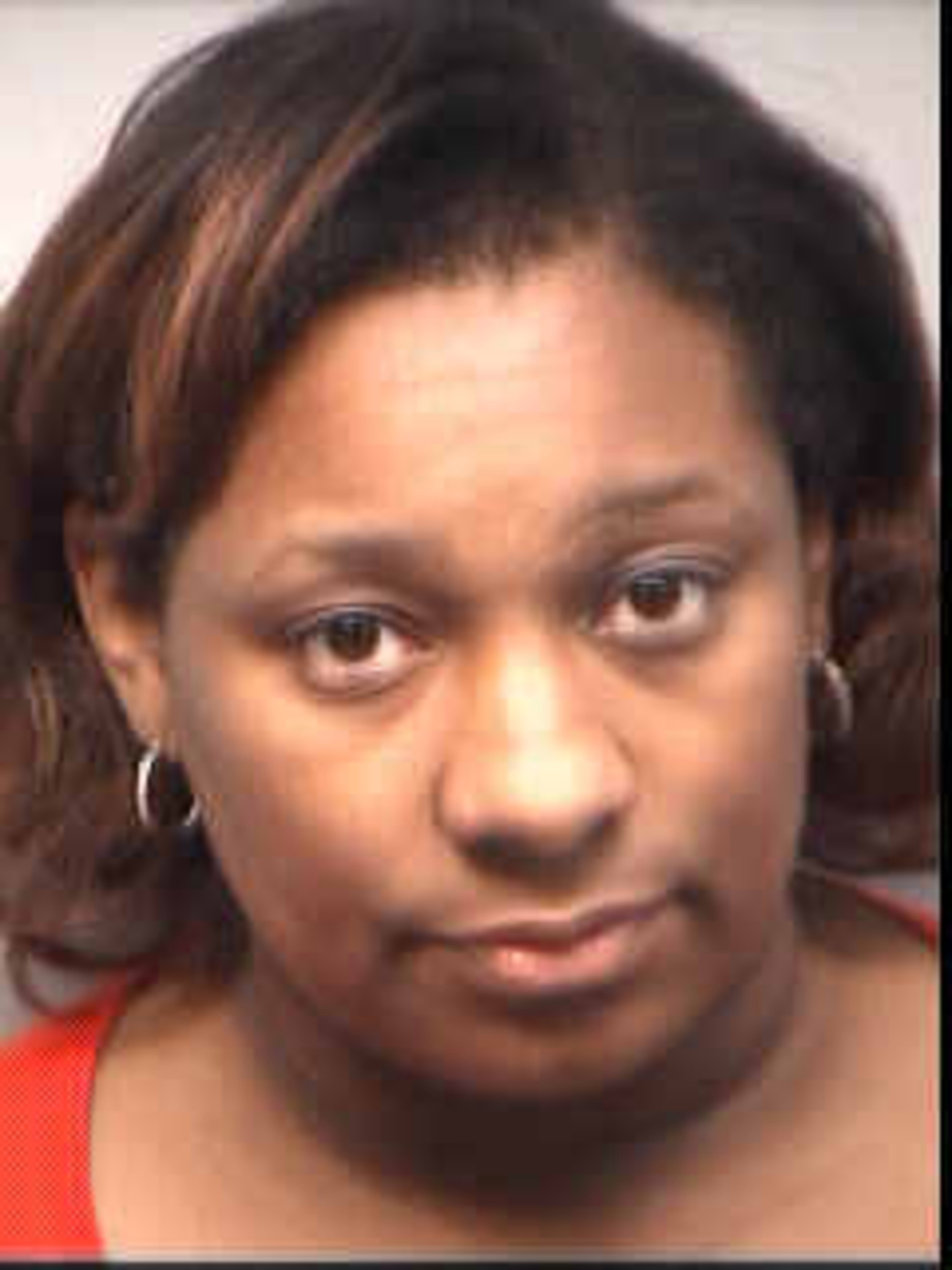 Francis Mack, 34, testing coordinator, D.H. Stanton Elementary, was booked into the Fulton County Jail on $50,000 bond, according to jail records. Mack is charged with racketeering and false statements and writings.