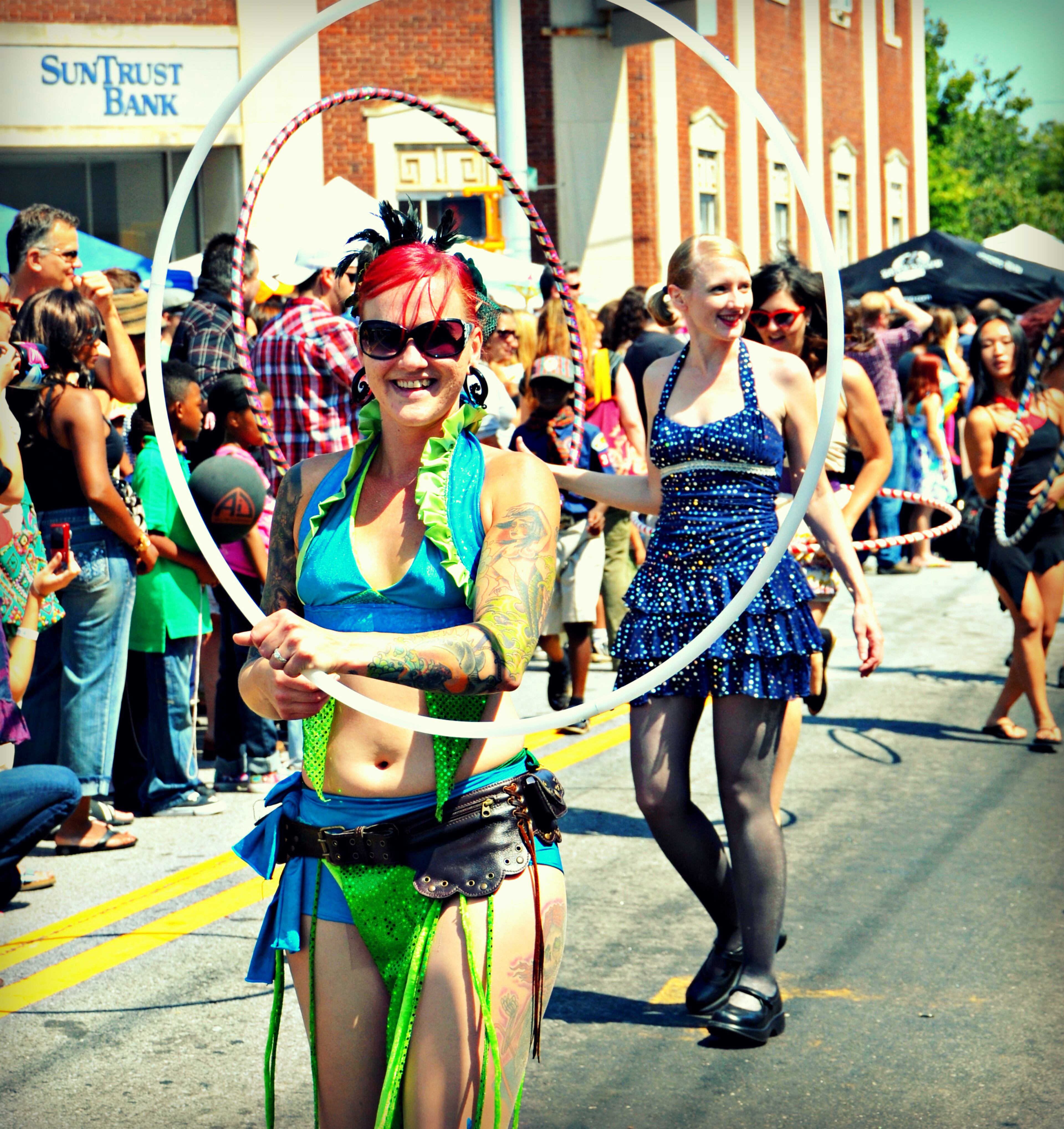 This one-day extravaganza includes five stages of live local music and comedy, an artists market, kids village, carnival stalls and a parade.